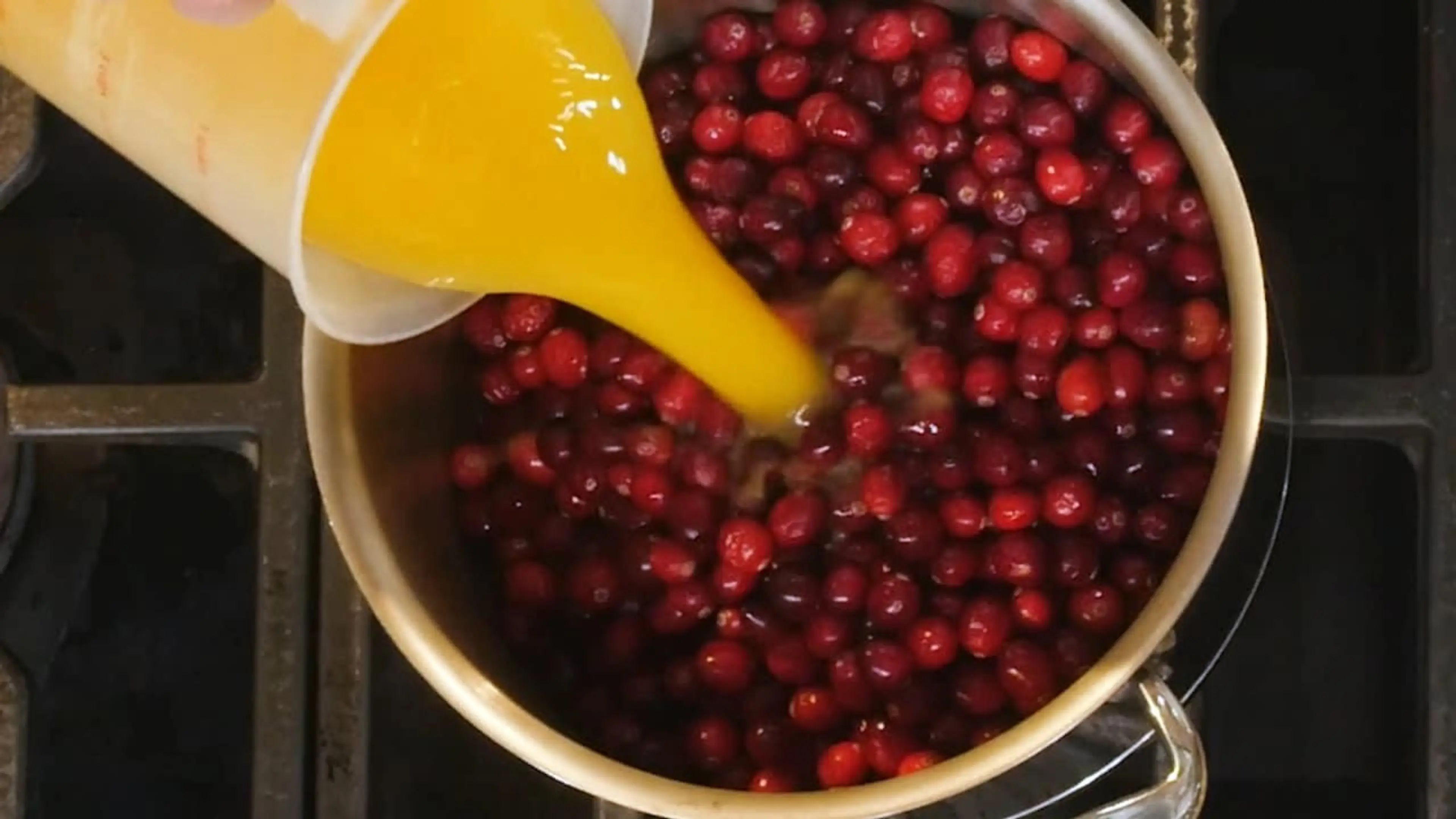 Cranberry Orange Sauce Recipe Perfect For Almost Any Occasio