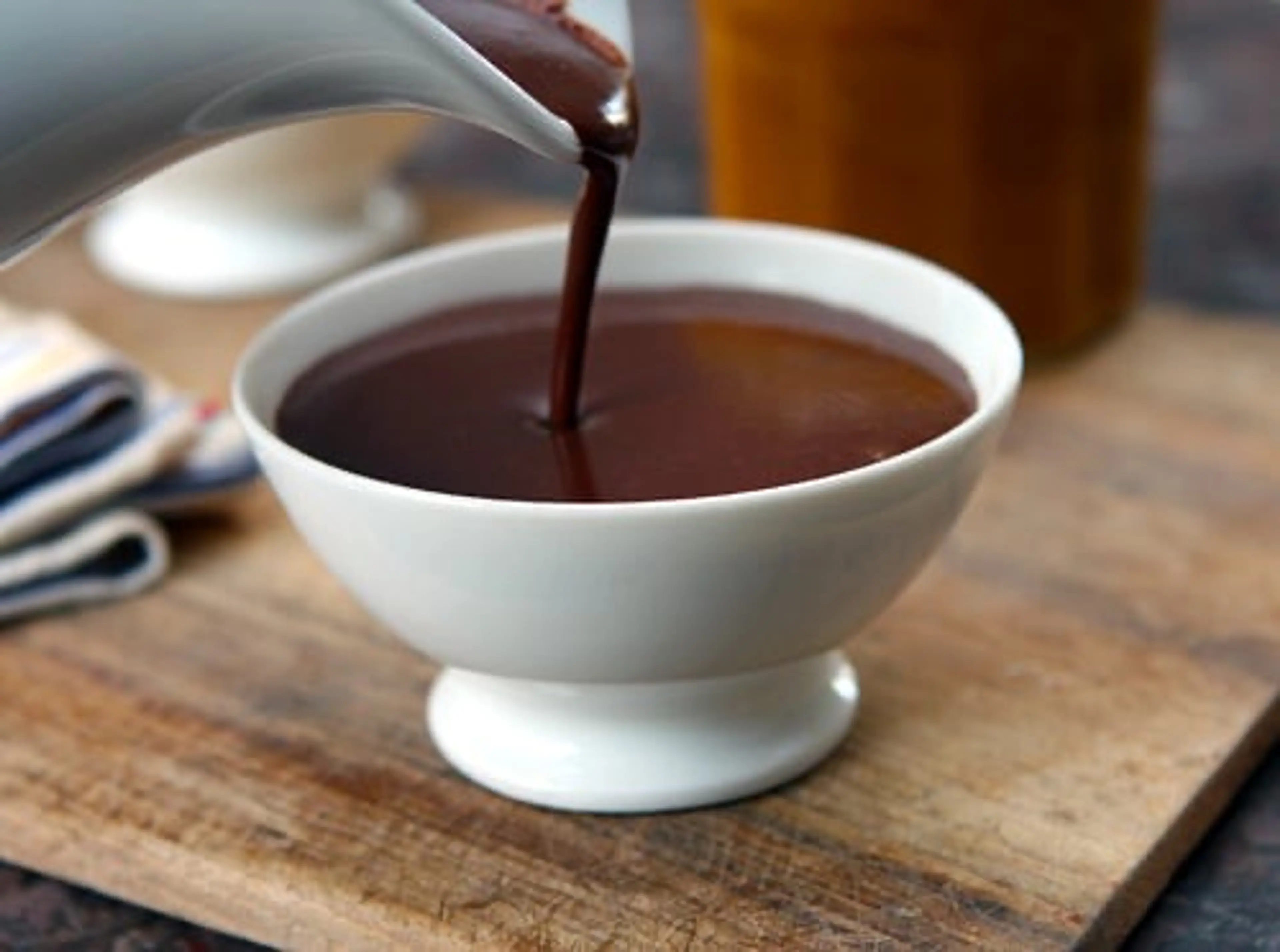 Parisian Hot Chocolate