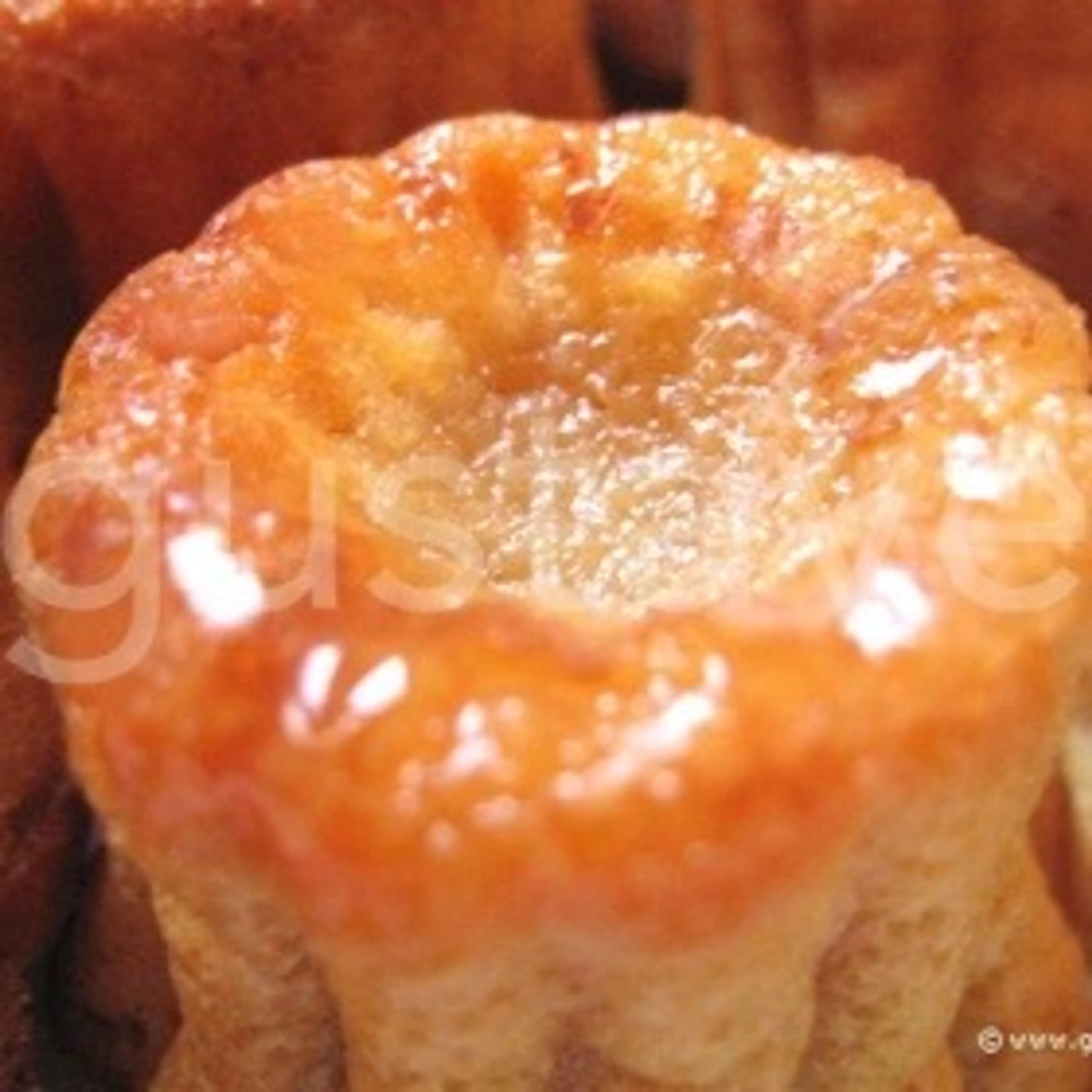 Canelés Bordelais (Cannelés, Cannelets, Canelets), La Recett