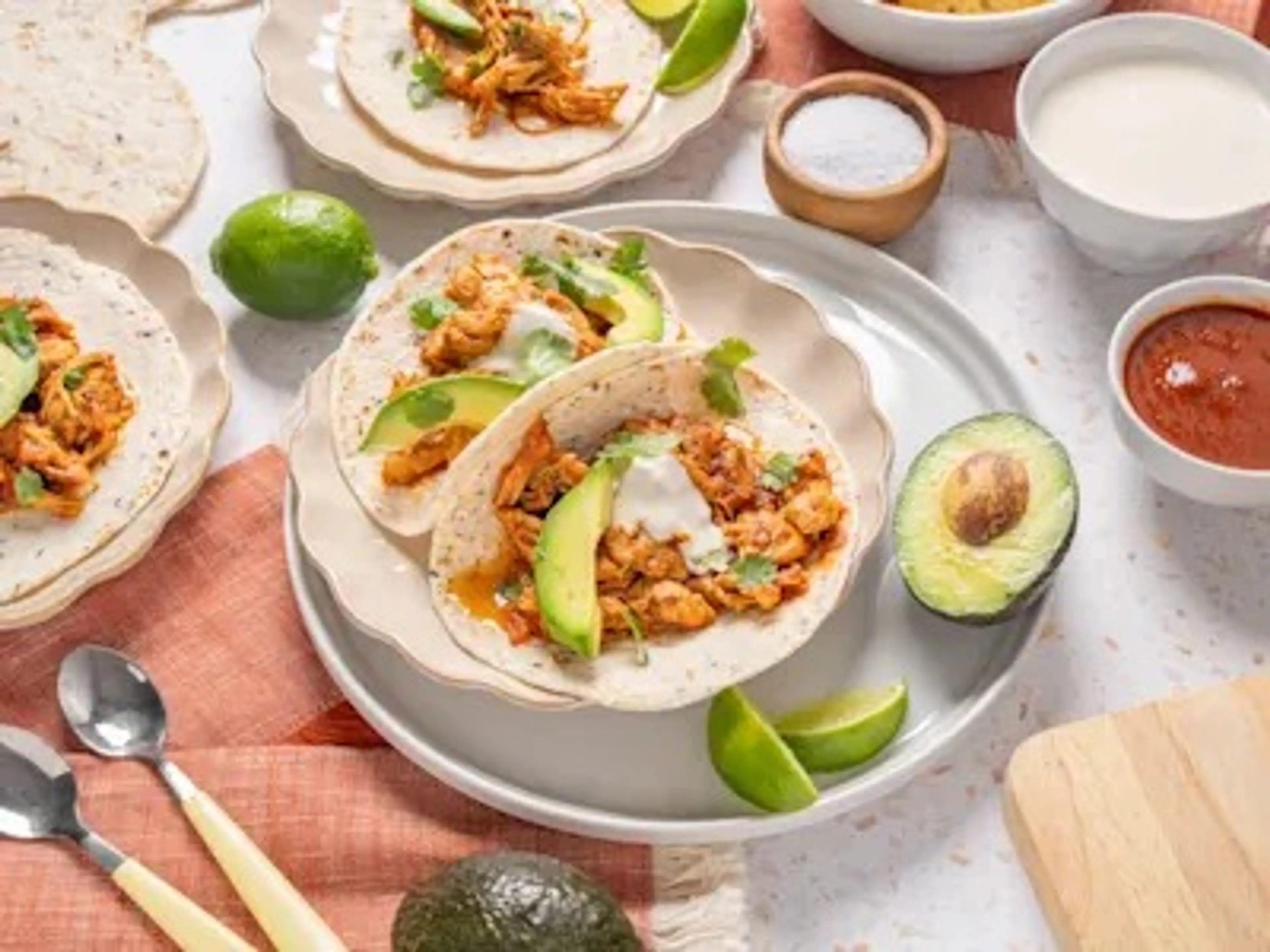 Trash-Talk Tacos