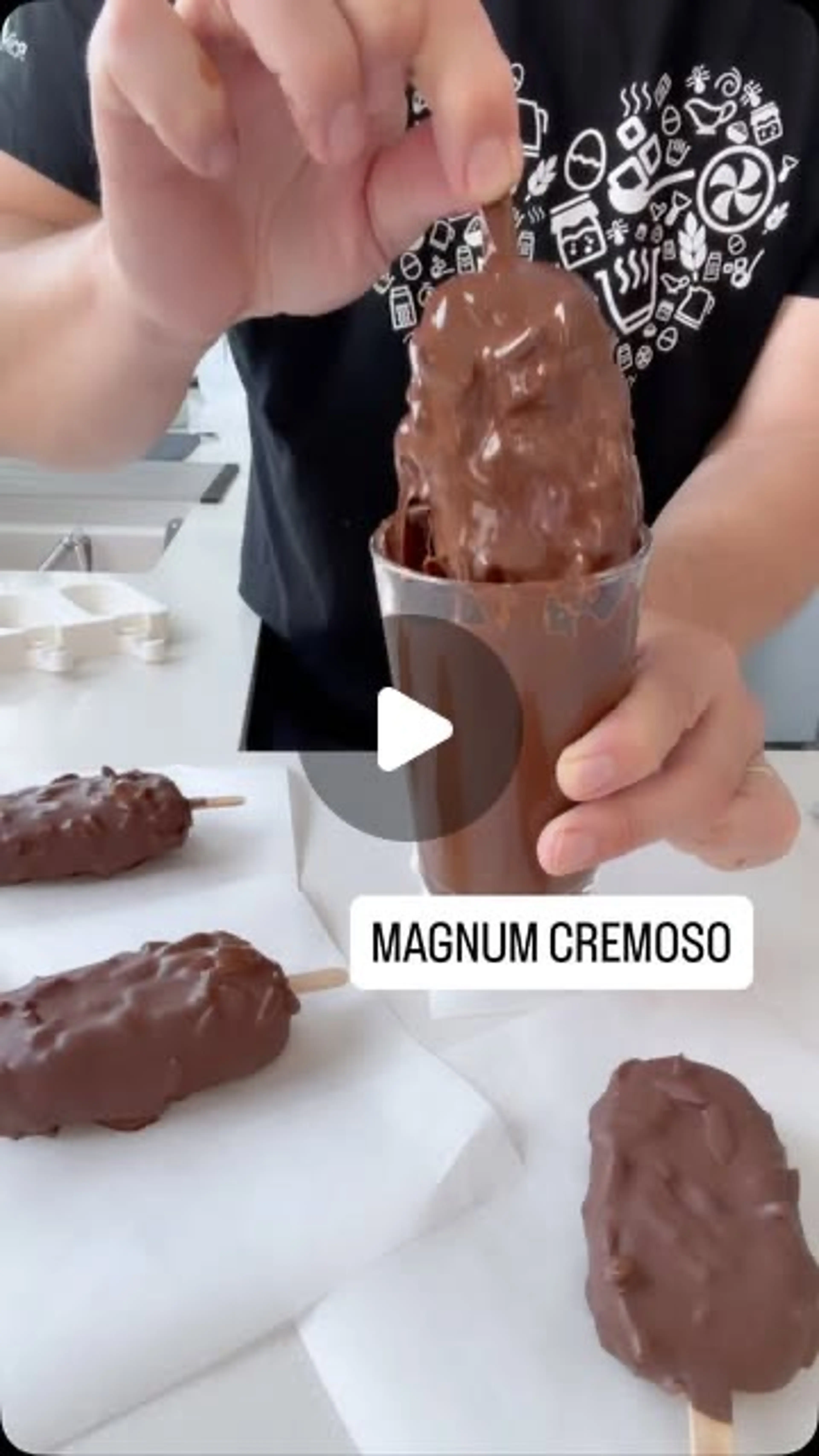 Magnum Saludable Y Ultra Cremoso! (sin Ultraprocesados
