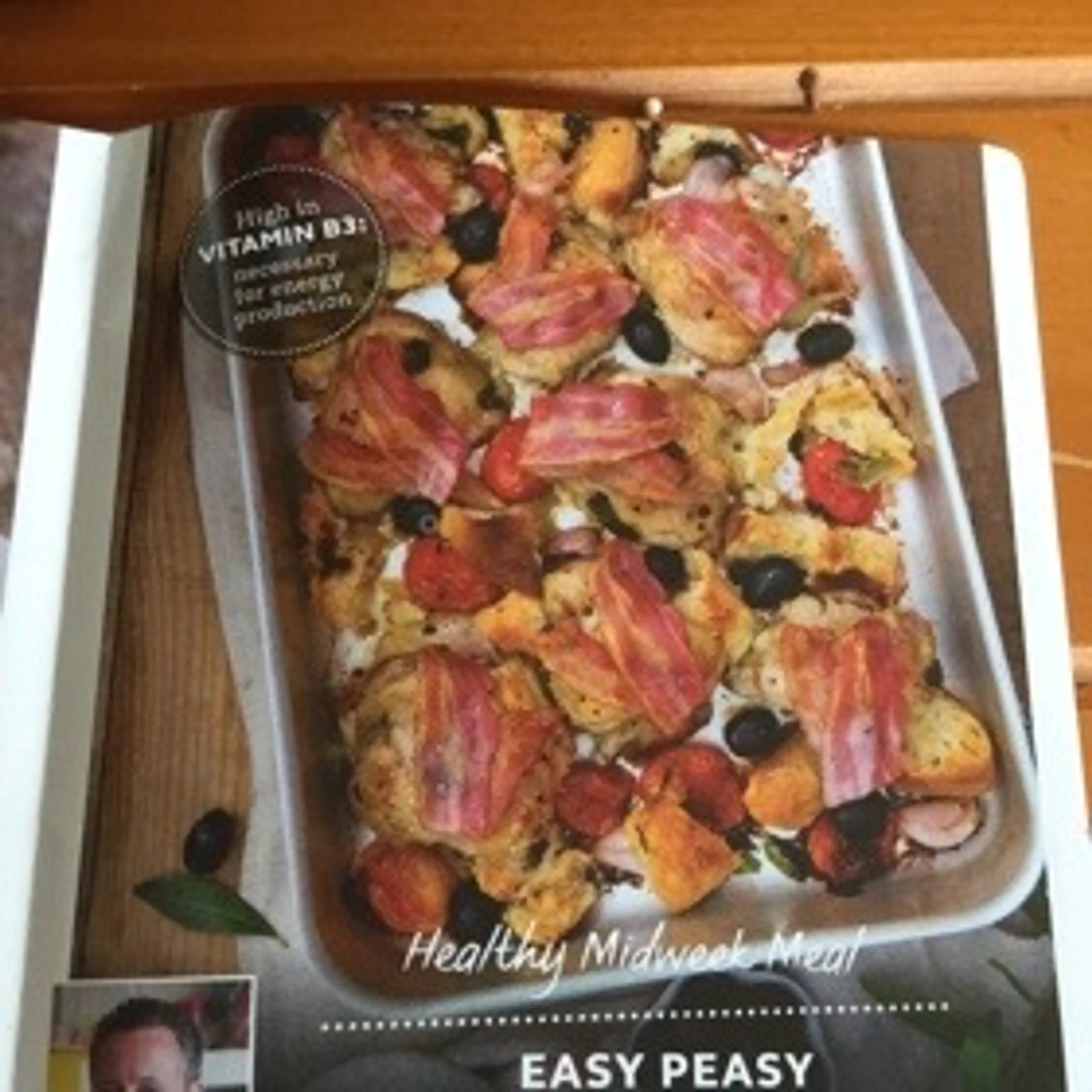 Easy Peasy One Tray Chicken