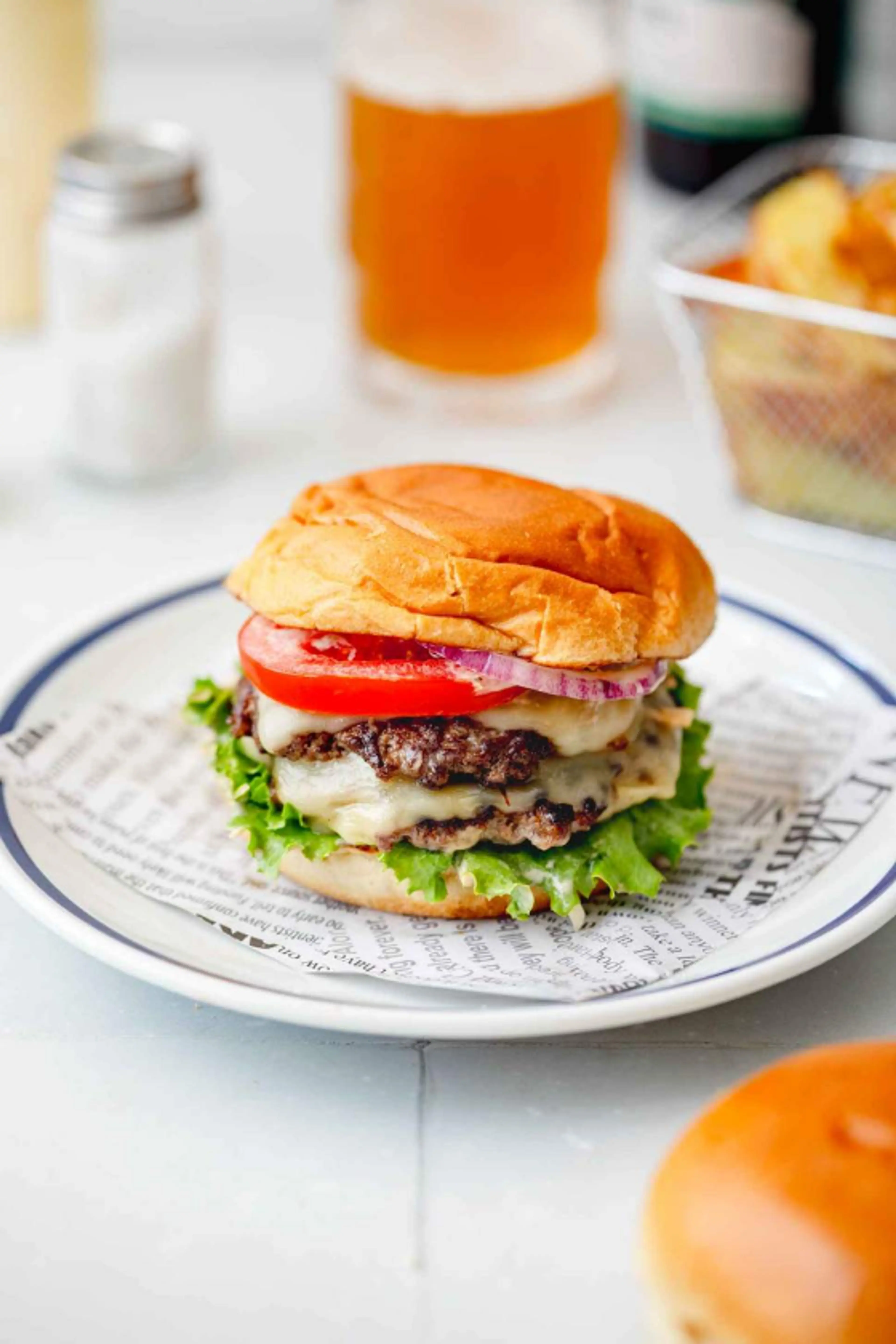 Smash burger