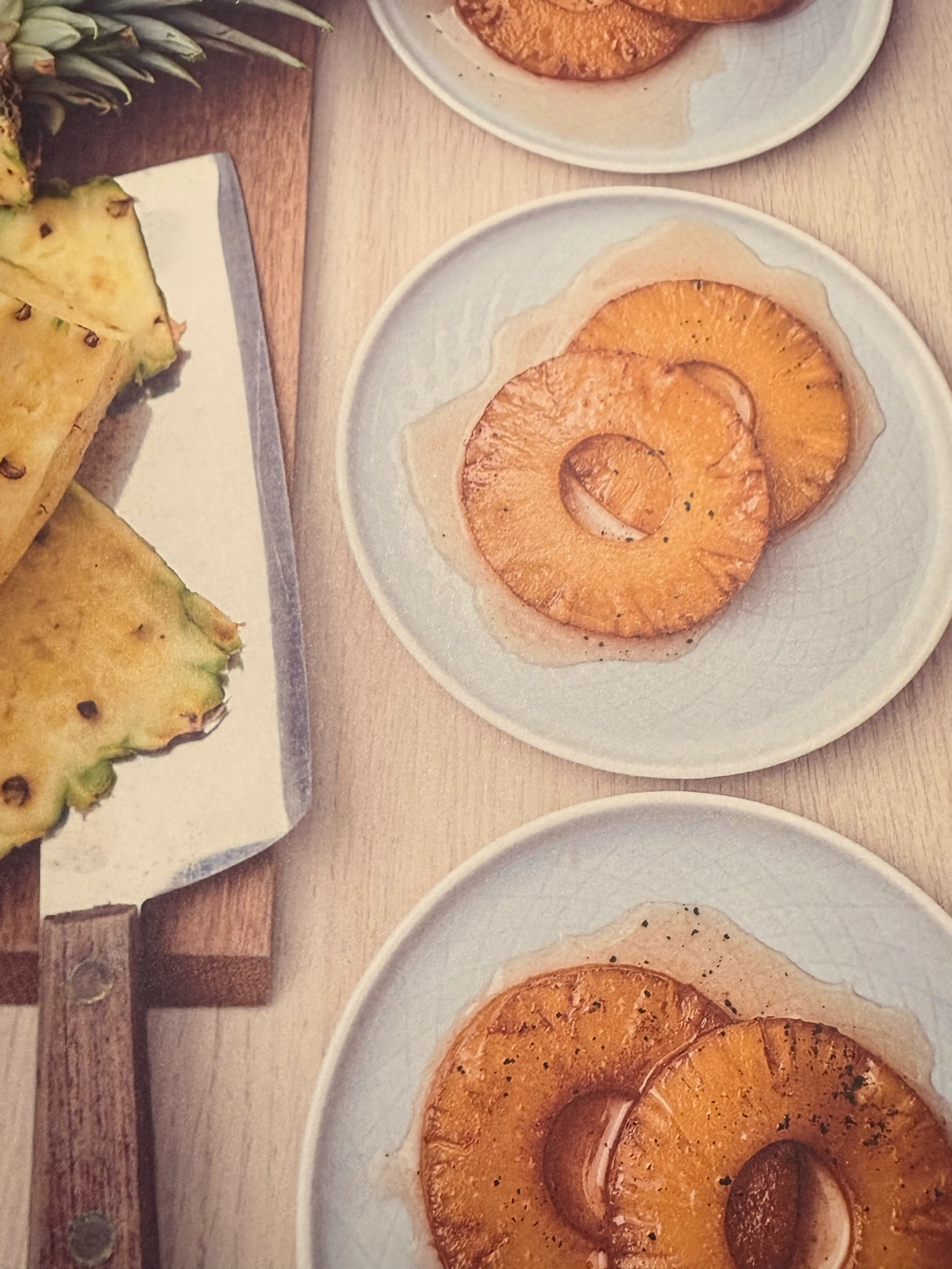 Only Yesterday OISHI PINEAPPLE