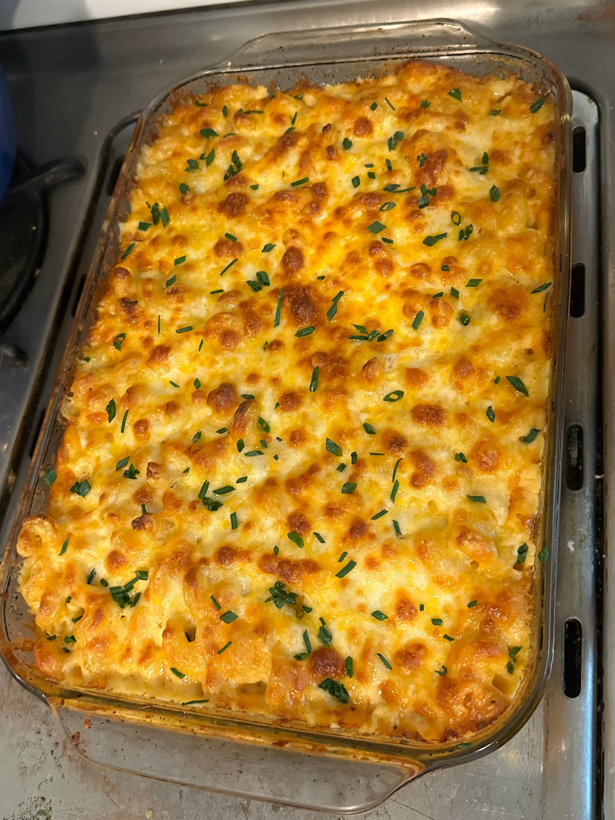 Mac N Cheese