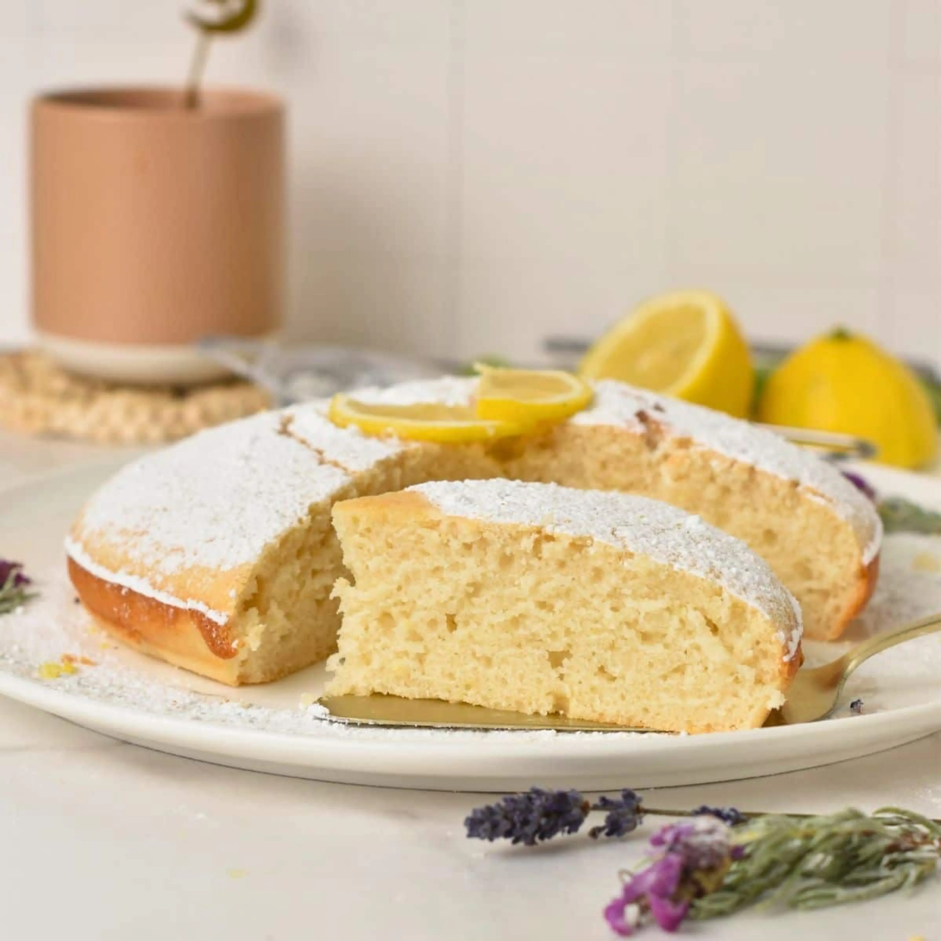 Lemon Cake