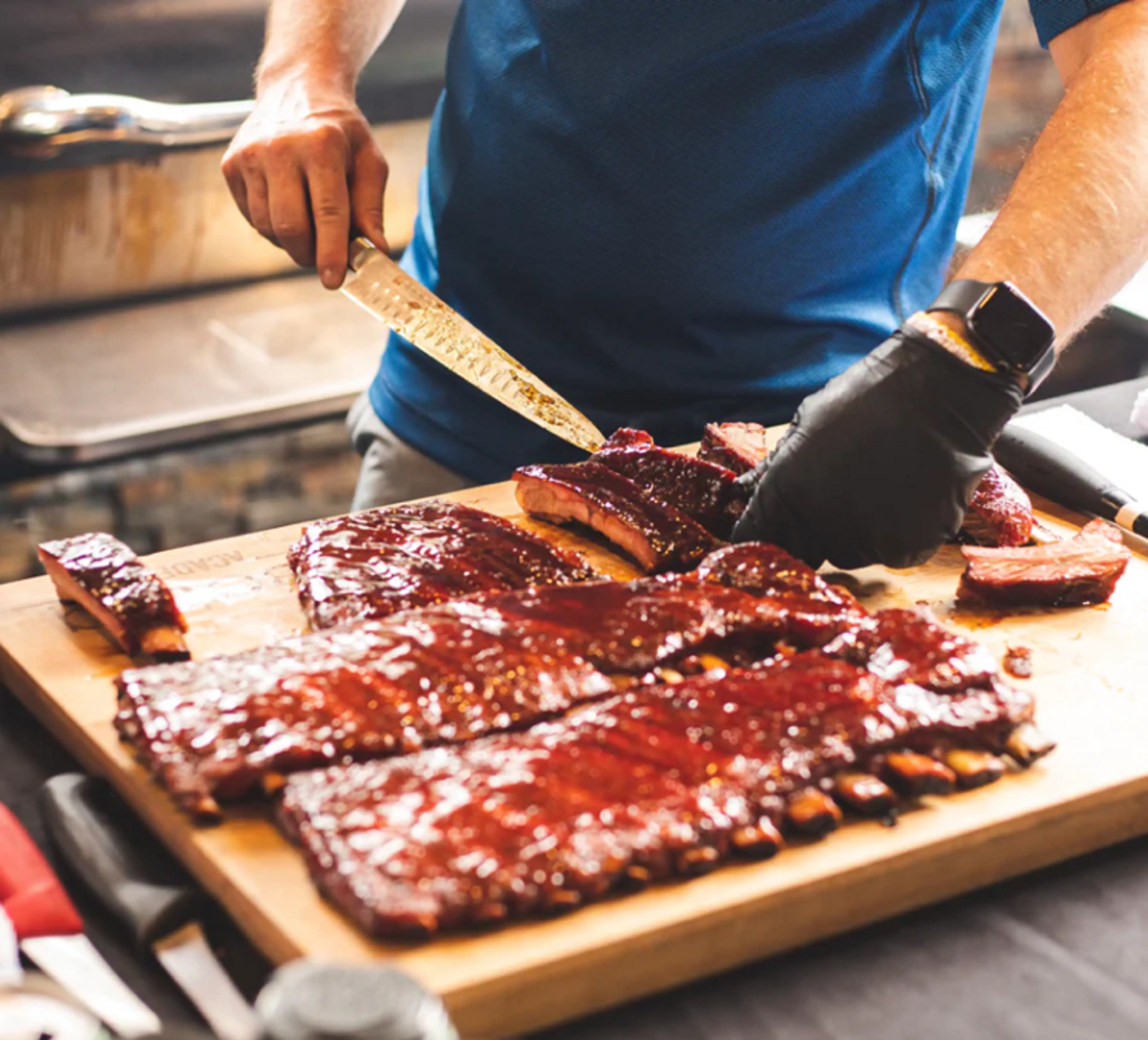 St. Louis Ribs 101