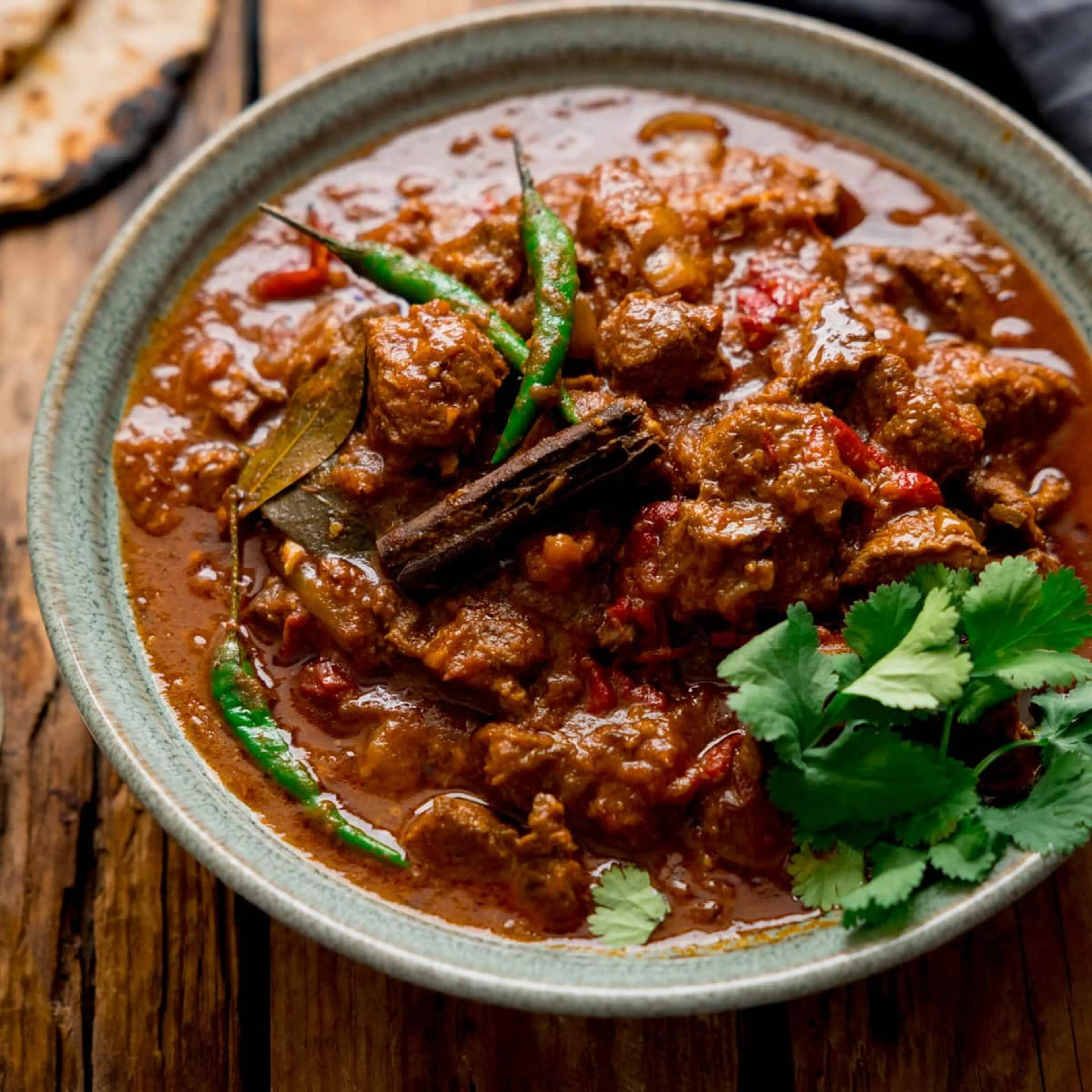 Lamb Bhuna Recipe