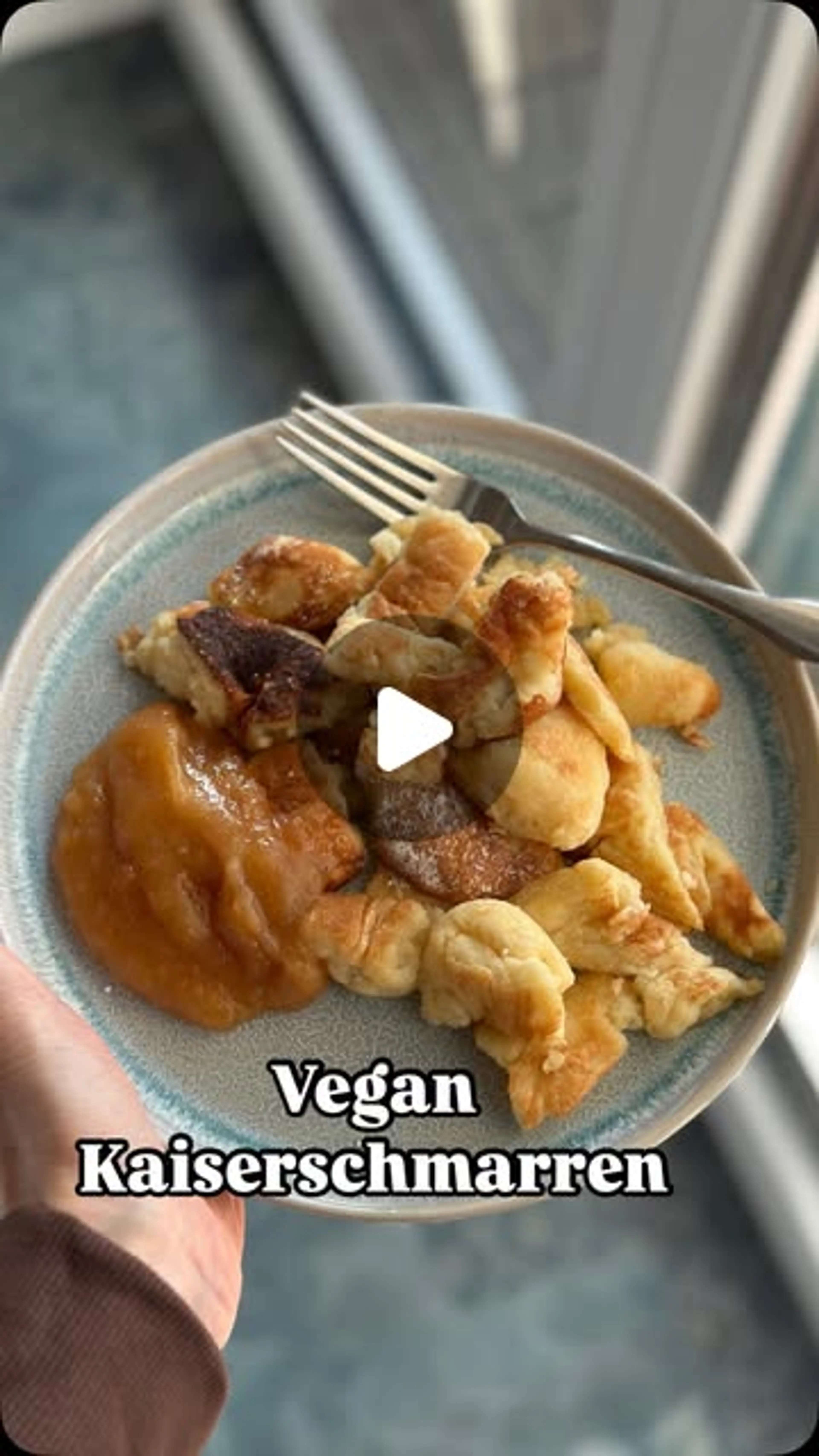 Kaiserschmarren Sunday > Pancake Sunday