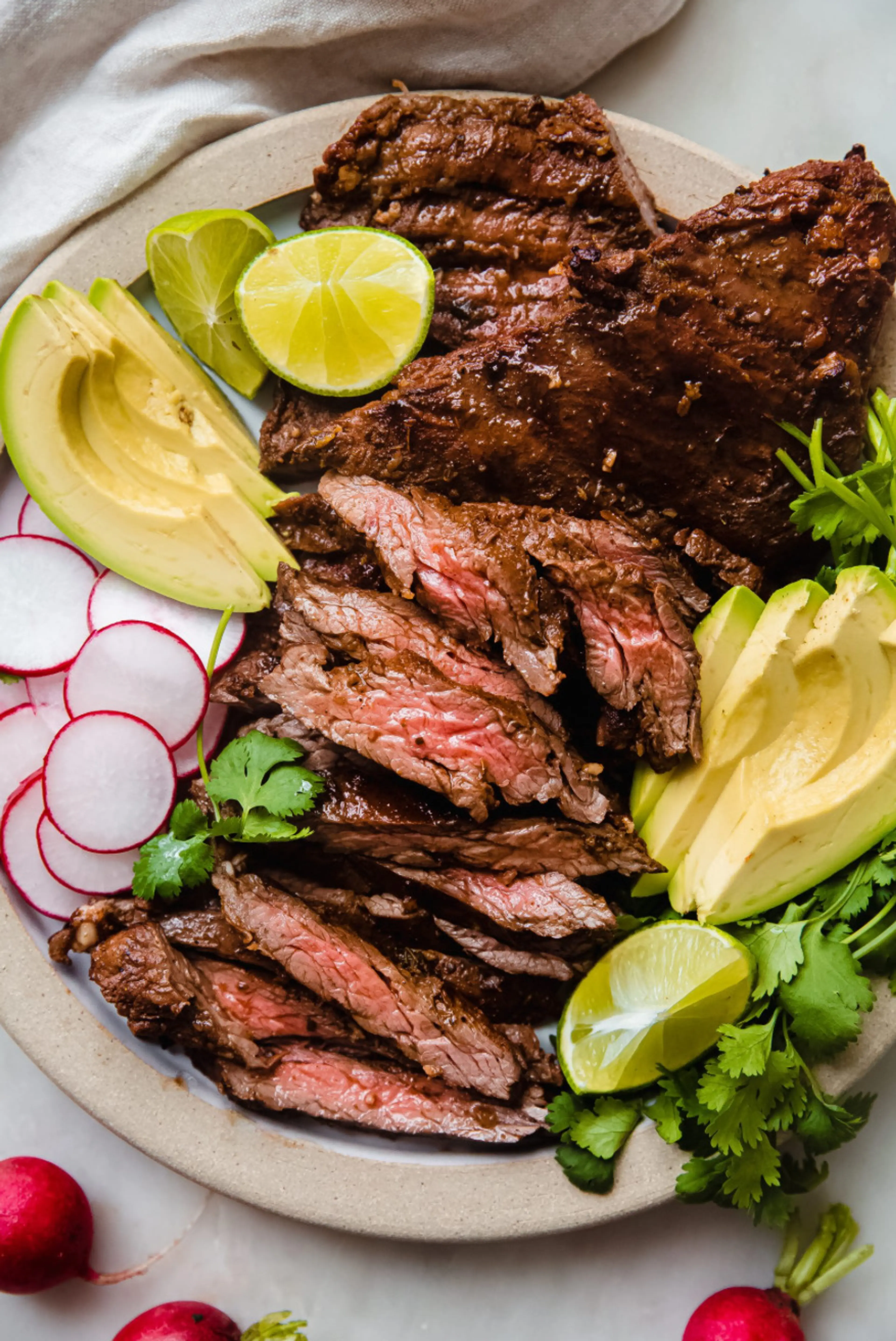 Scott’s Carne Asada