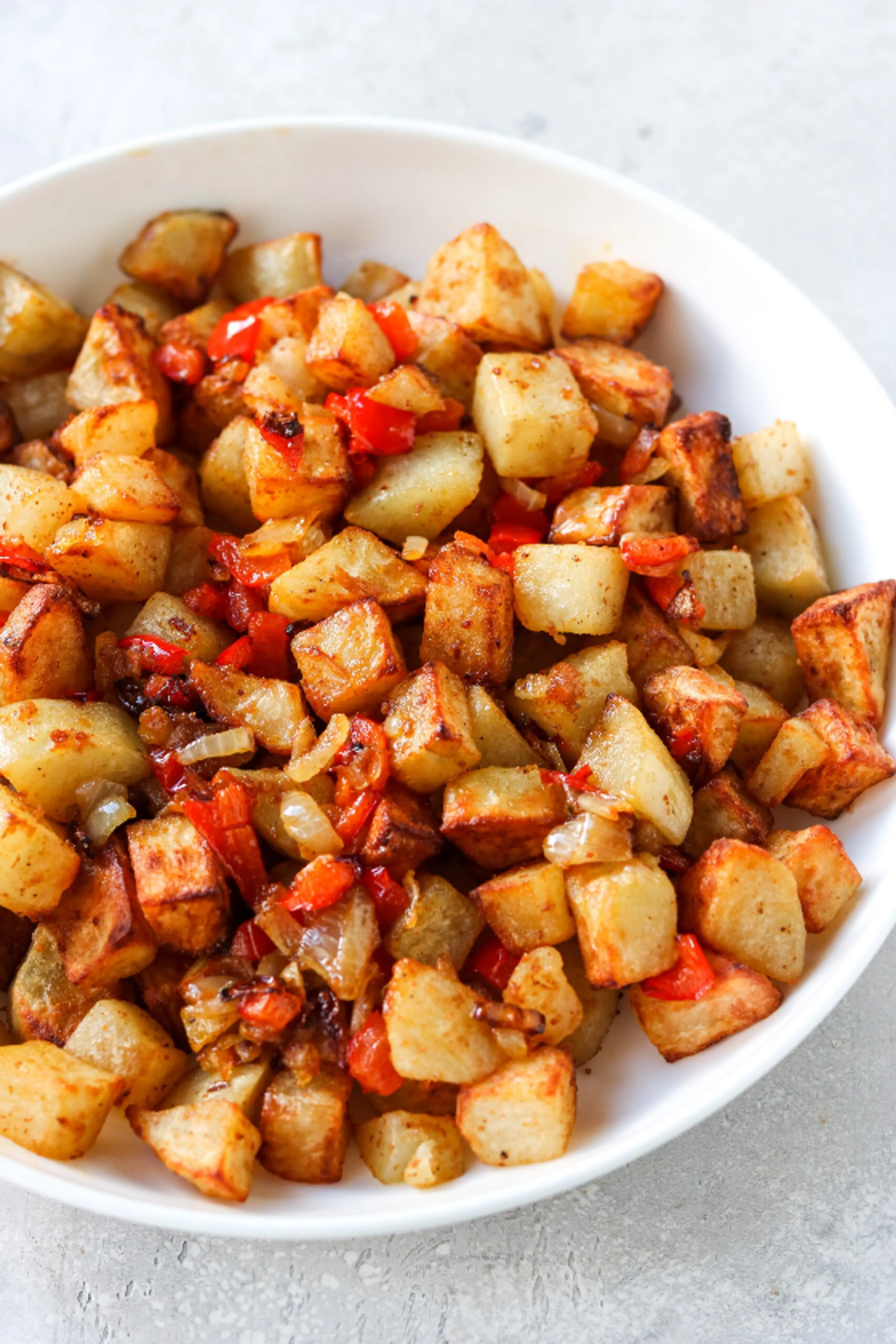 Crispy Air Fryer Home Fries