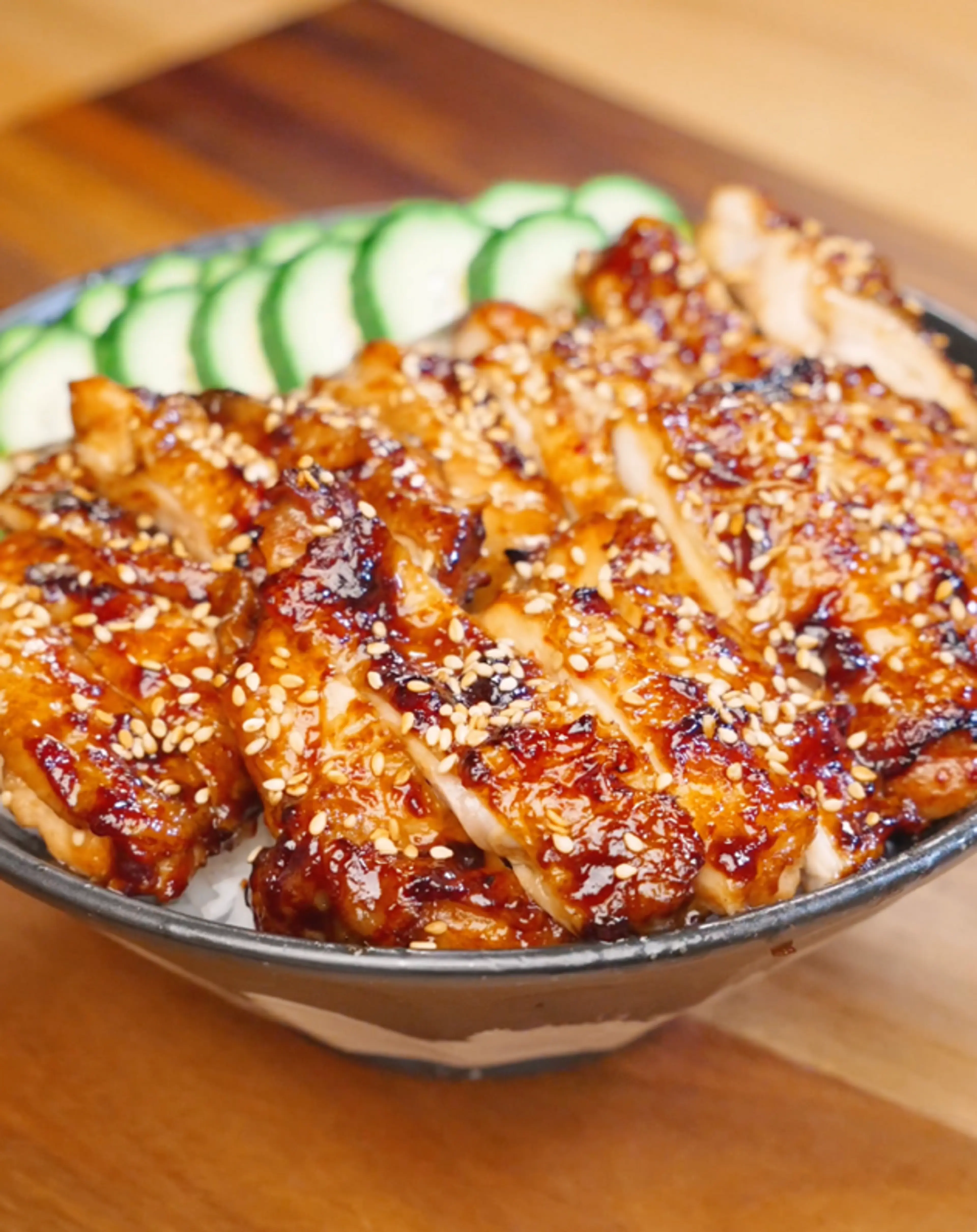 Sweet Chili Chicken