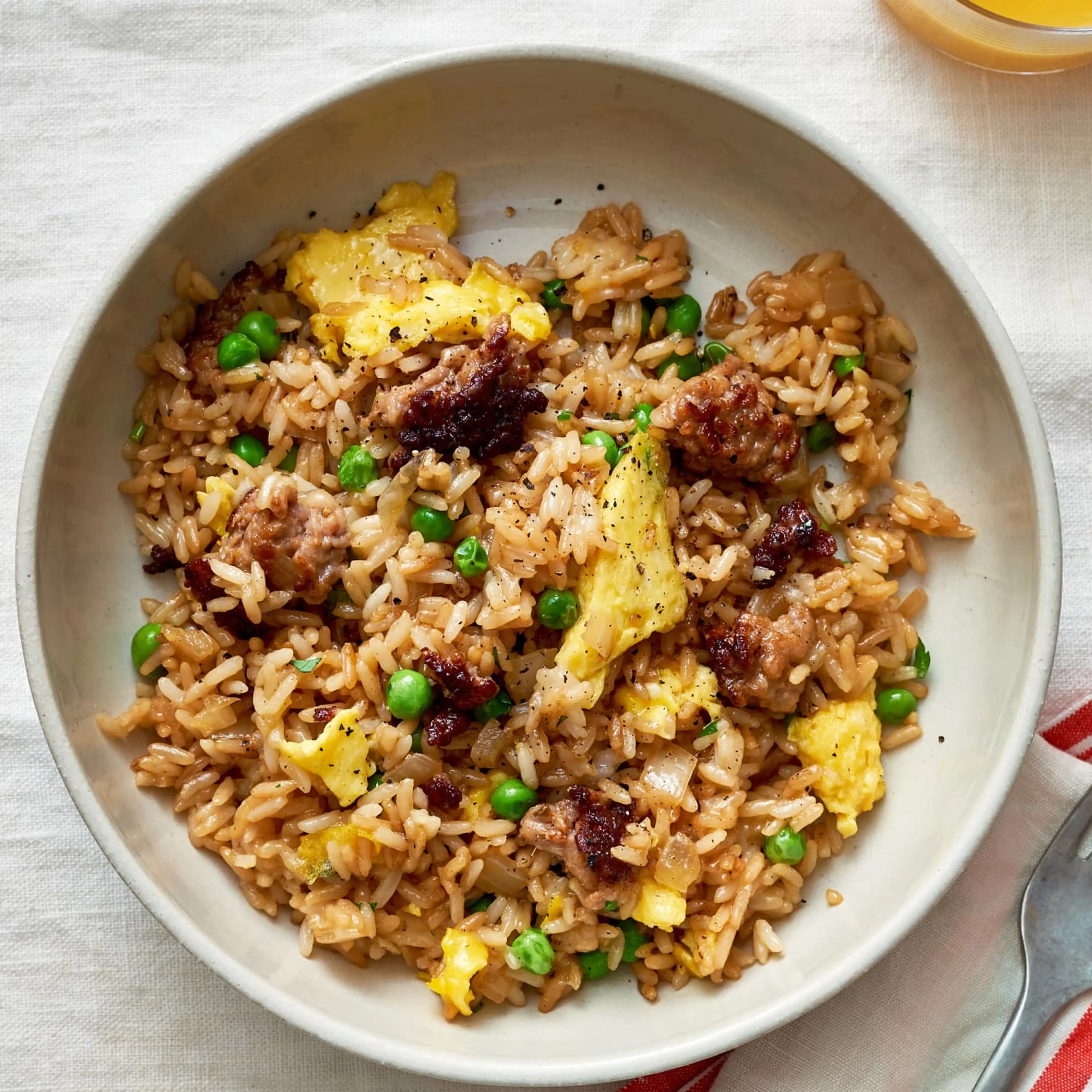 Breakfast Fried Rice