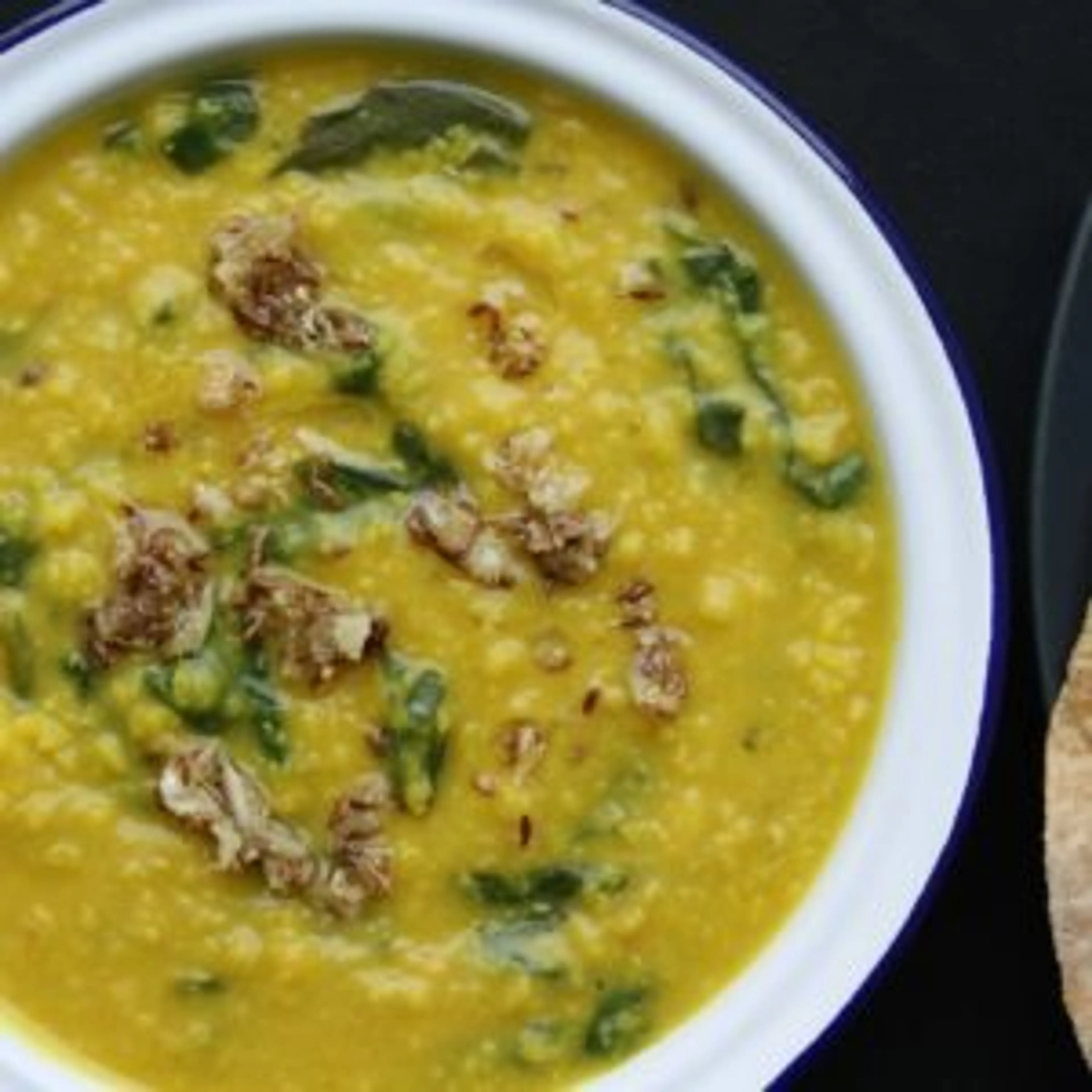 Palak Dal
