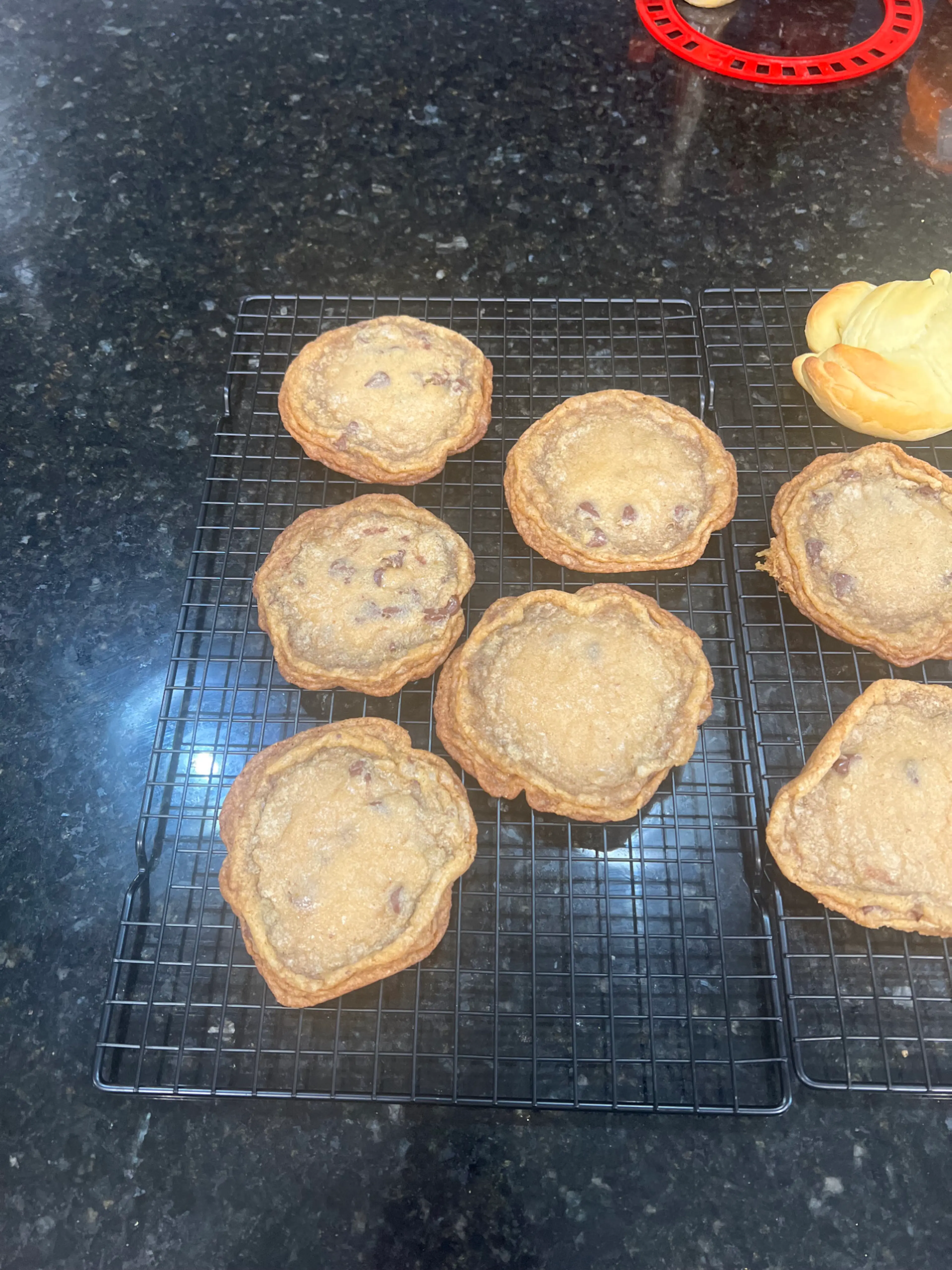 Chocolate Chip Cookies