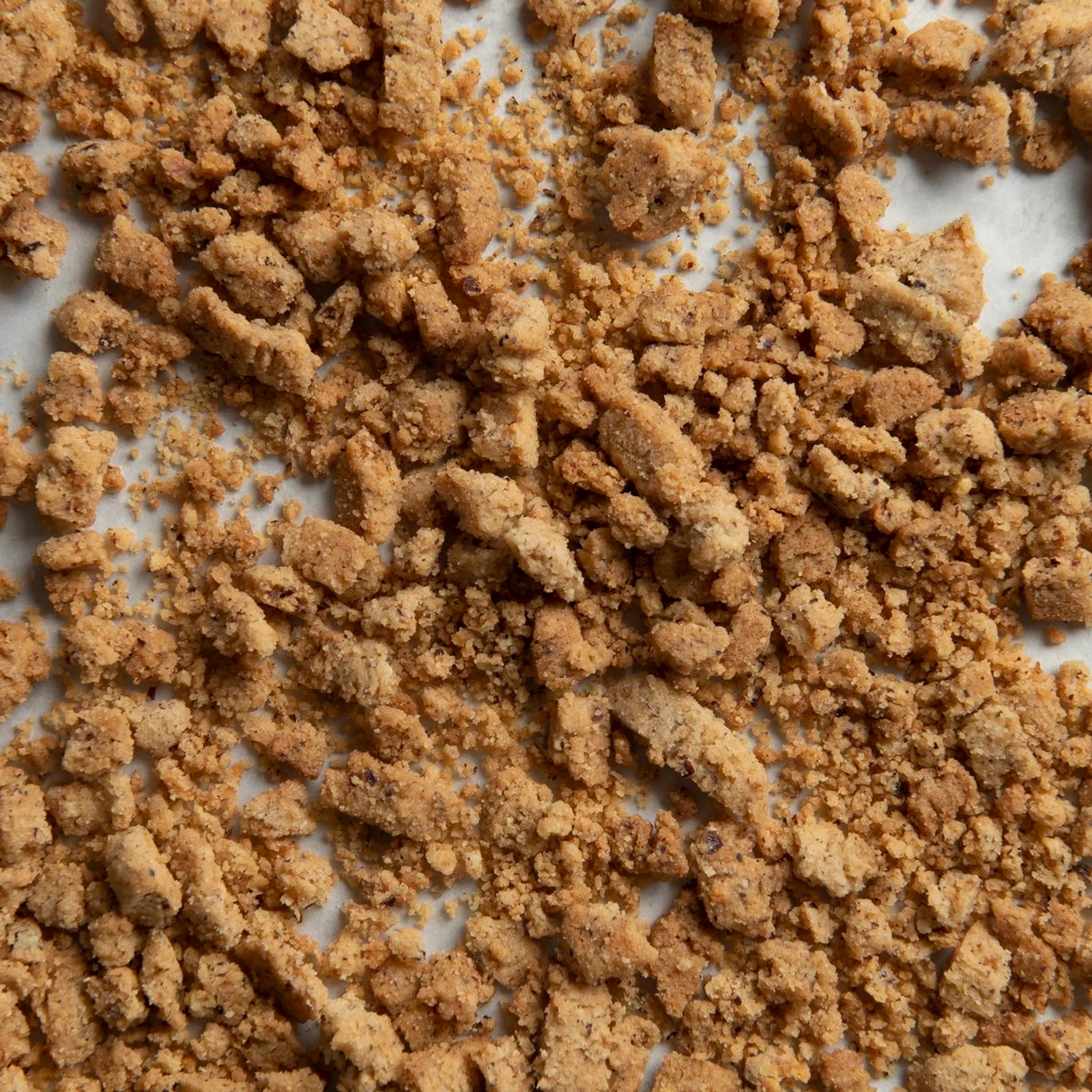 Dominique Ansel's Go-To Streusel Crumble