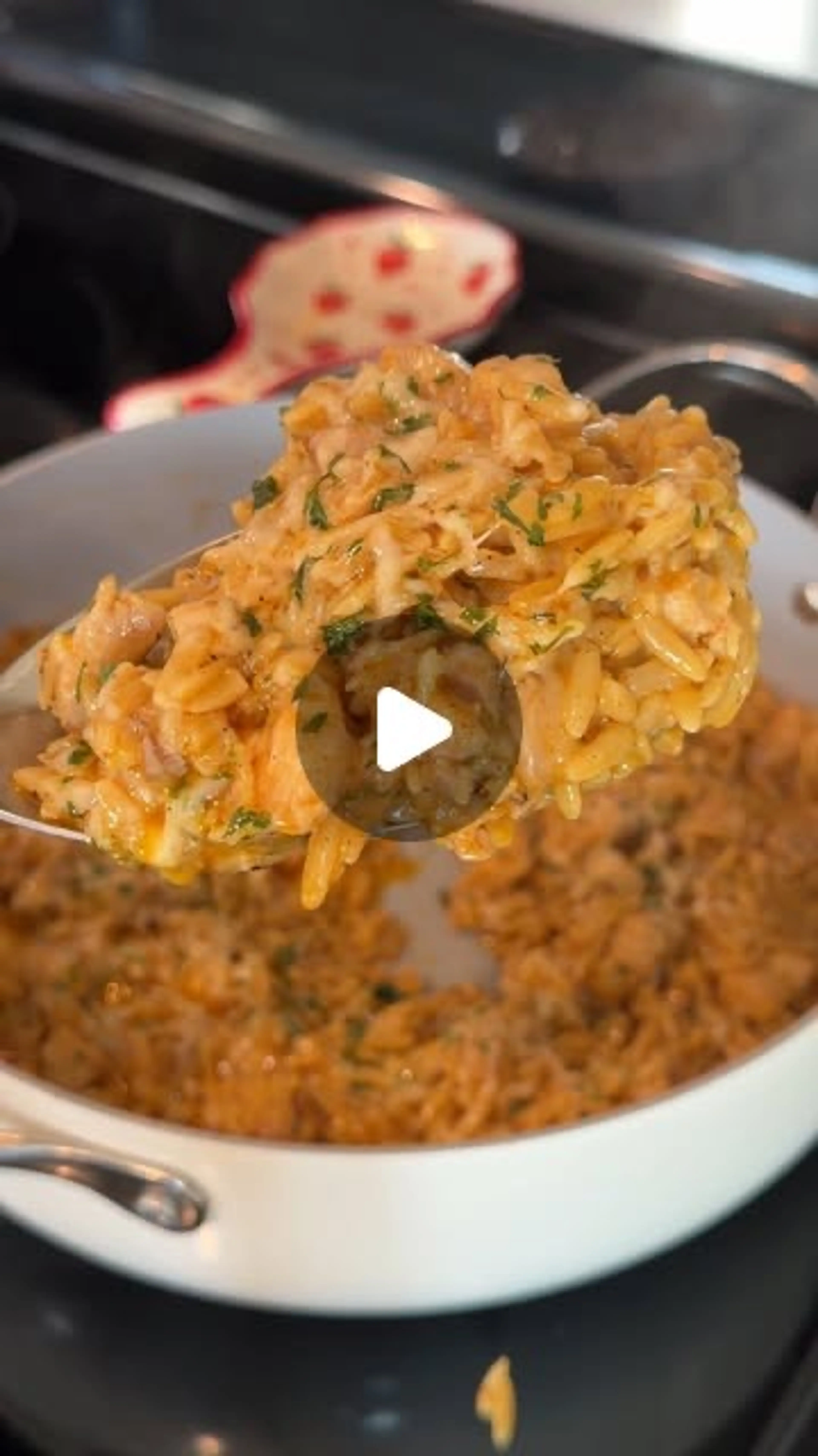 Creamy Lemon Chicken Orzo