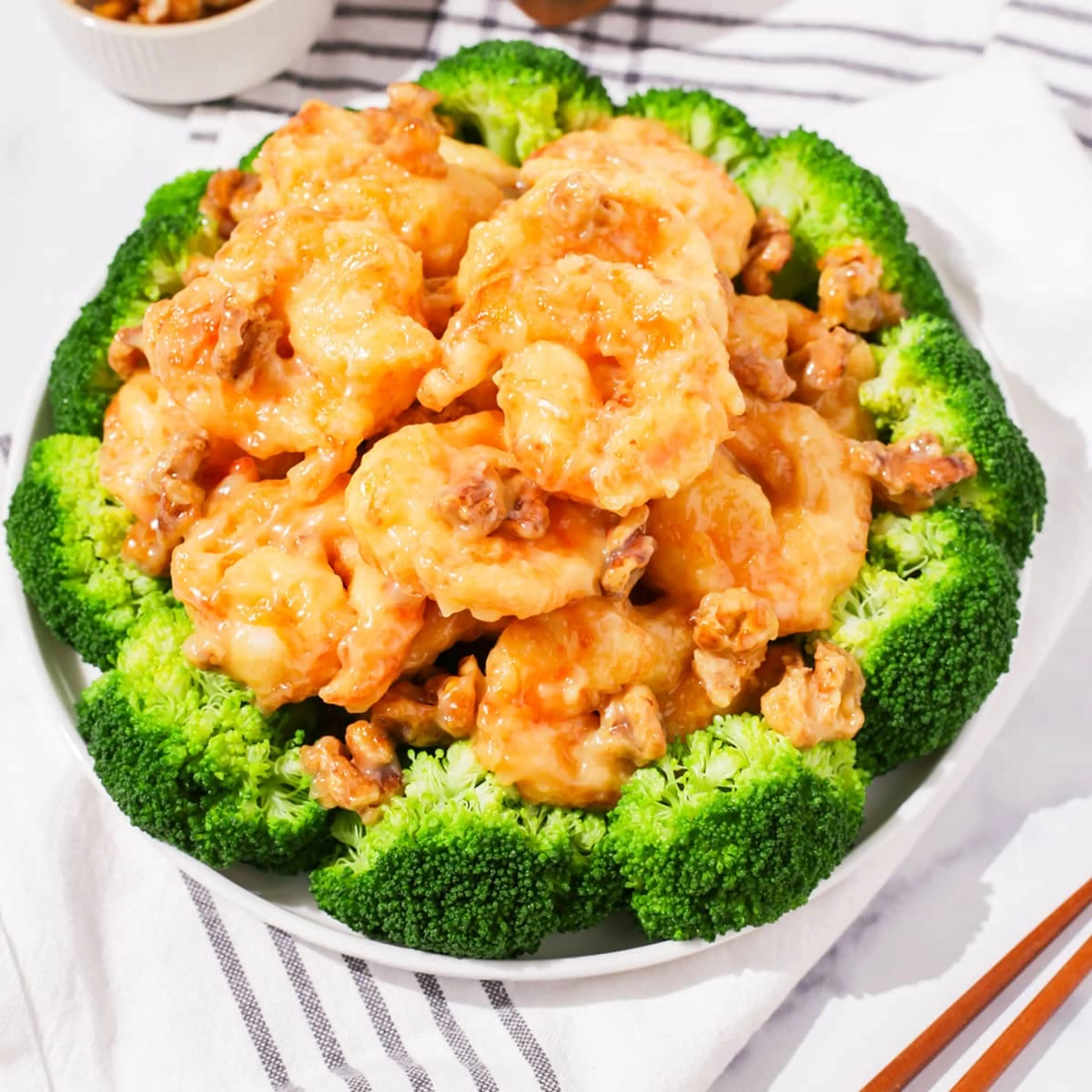 Honey Walnut Shrimp