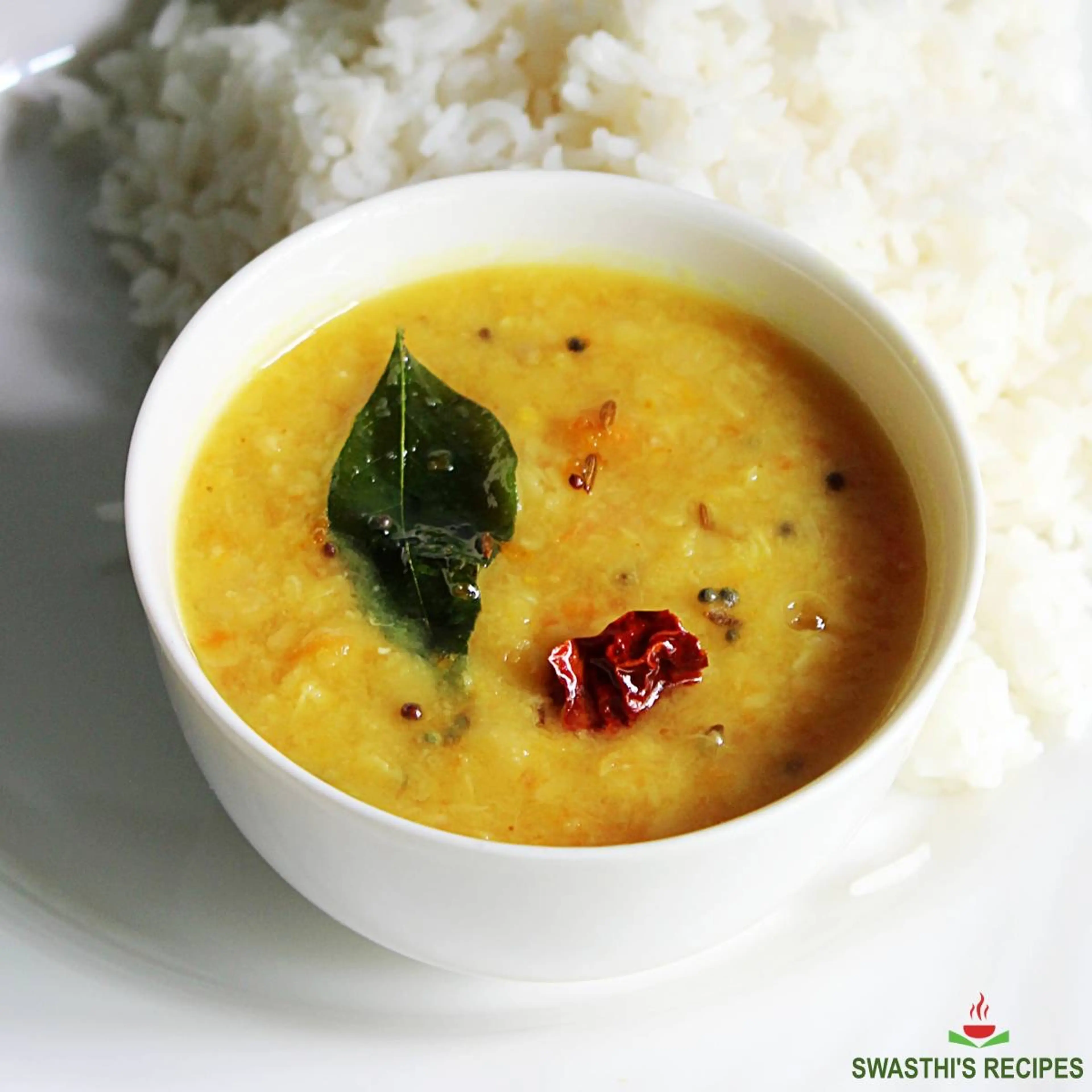 Tomato Pappu Recipe (Andhra Tomato Dal)