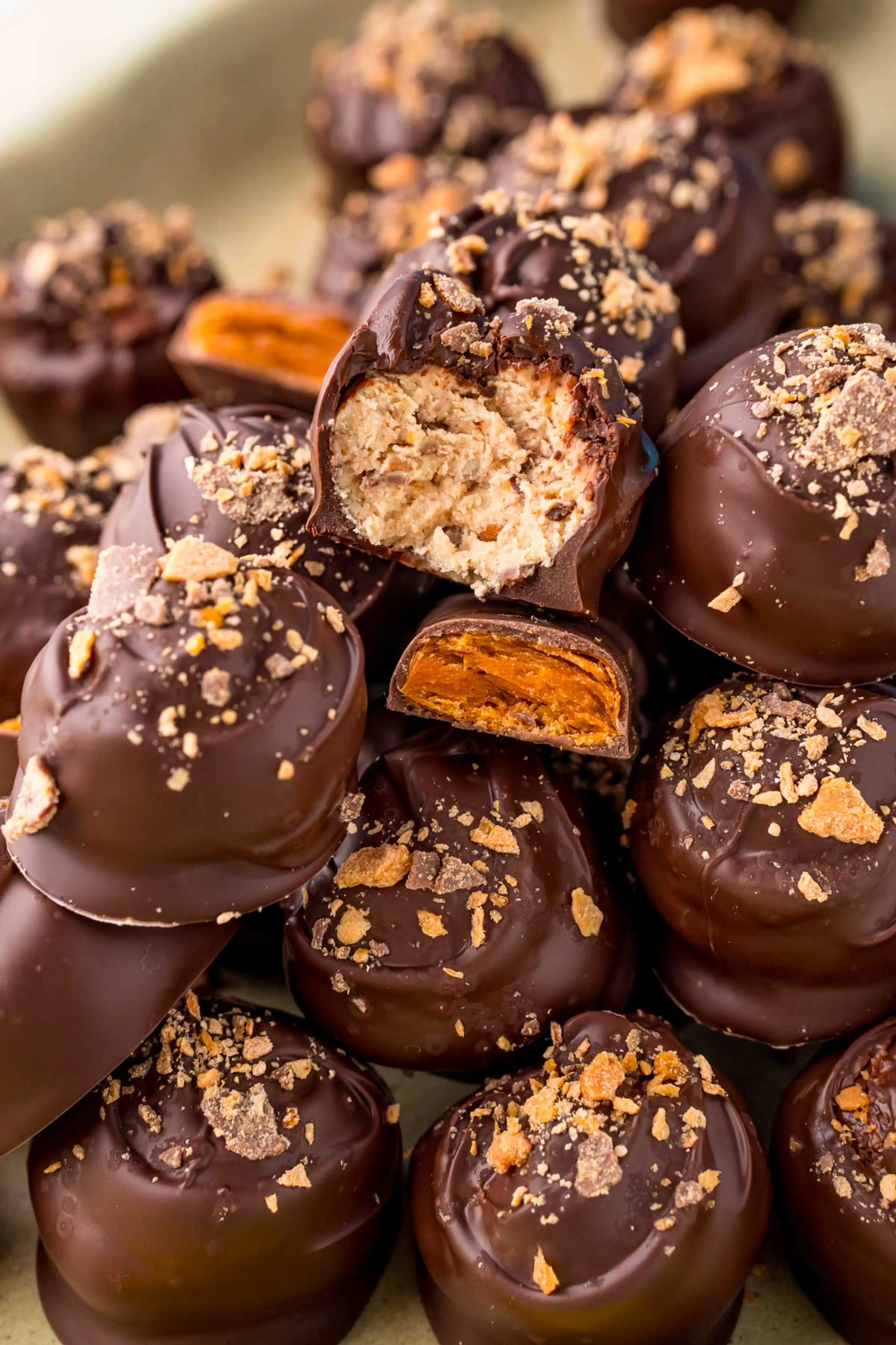 Butterfinger Balls