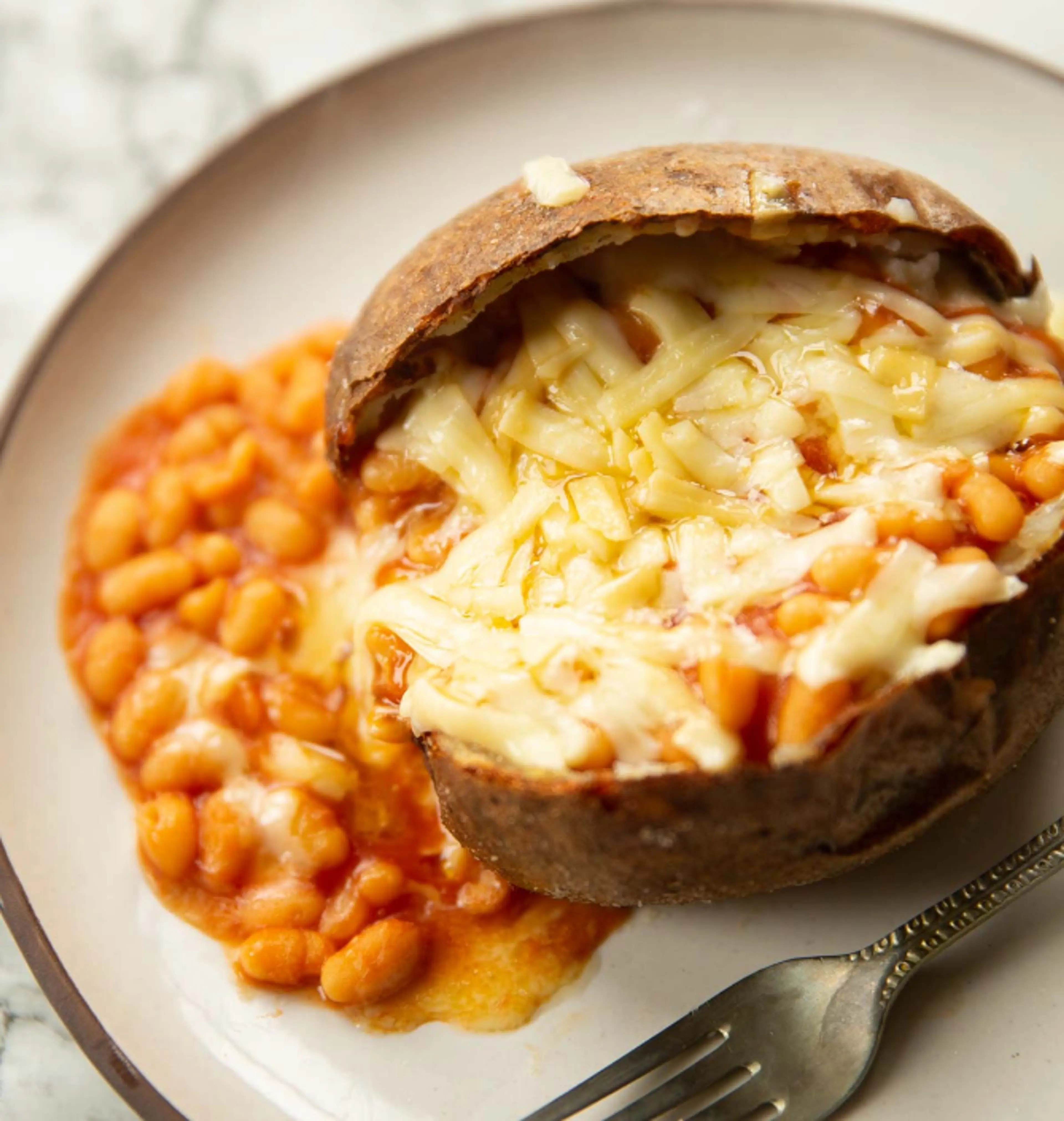 Jacket Potatoes