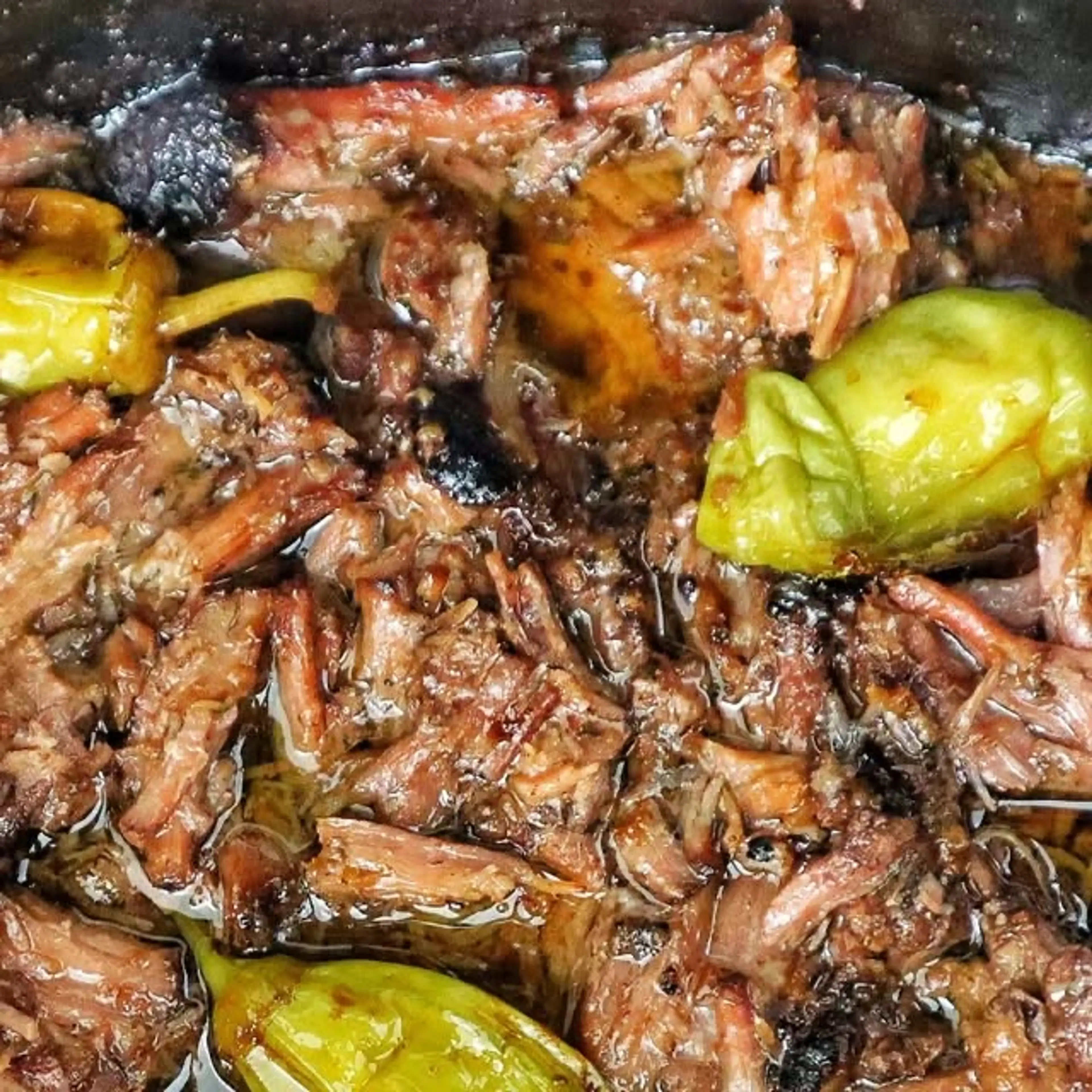 This Is an Amazing Pot Roast Recipe, the Mississippi Pot Roa