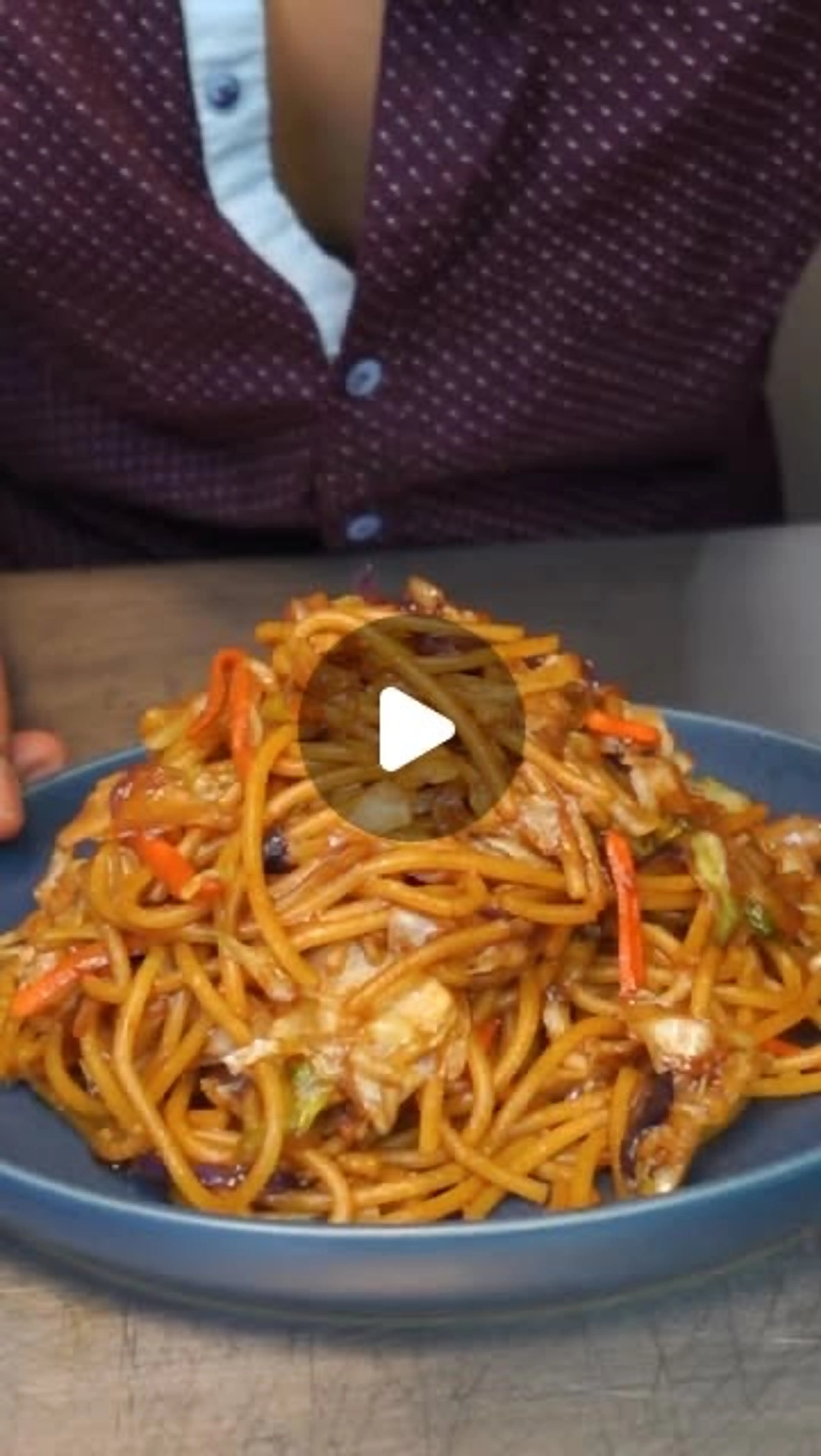 Lo Mein Recipe