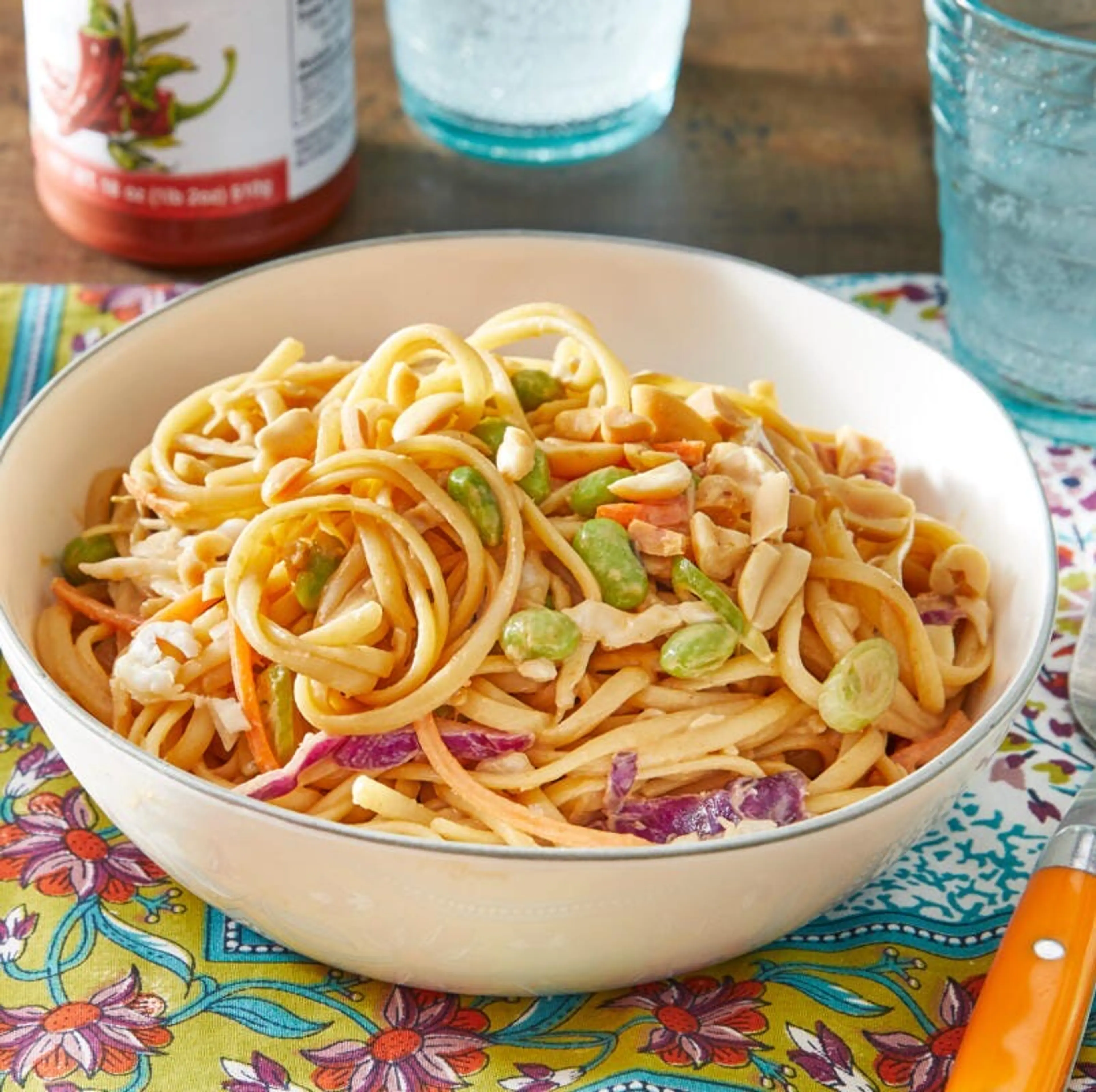 Peanut Noodles
