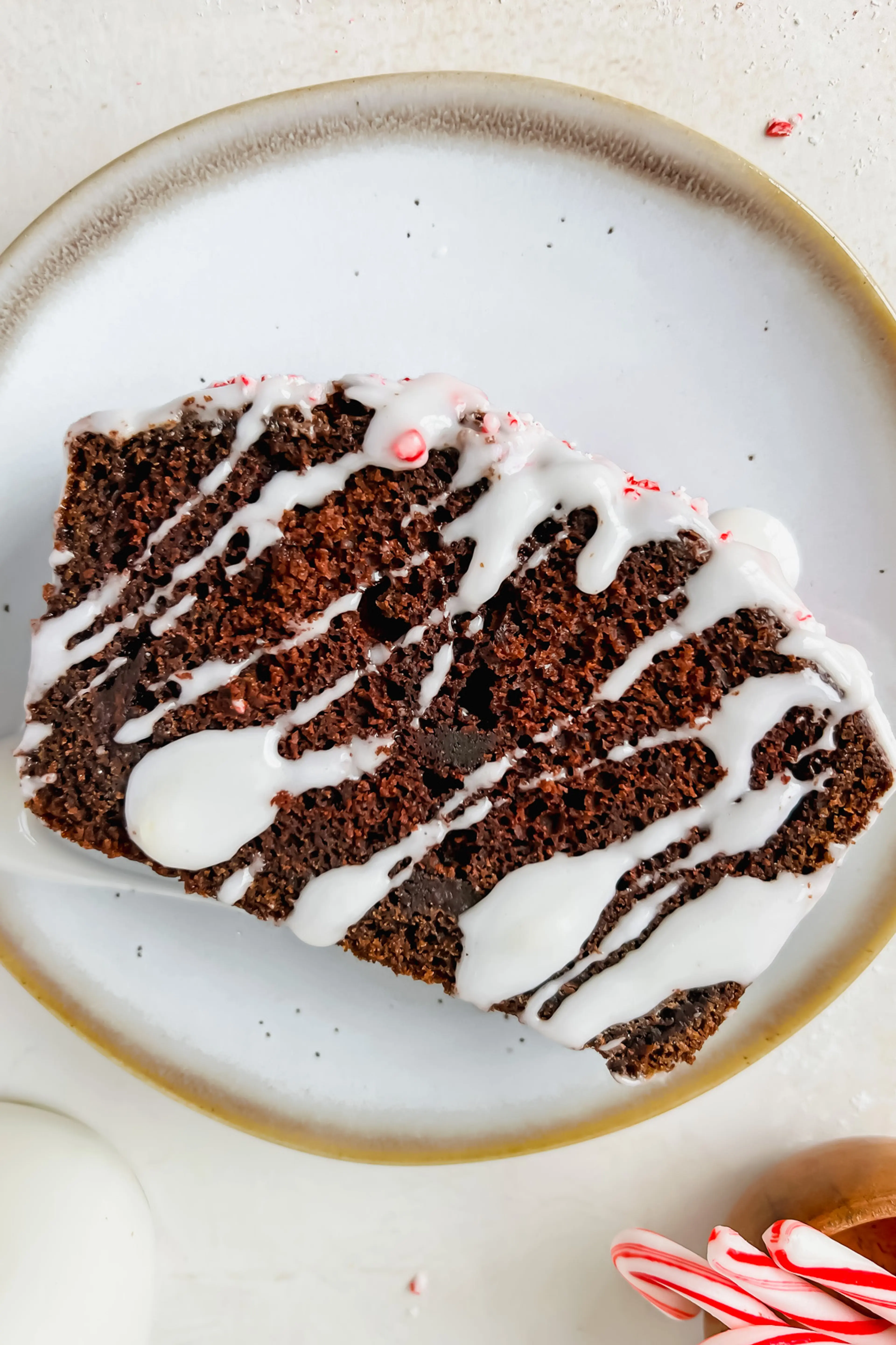 Chocolate Peppermint Bread