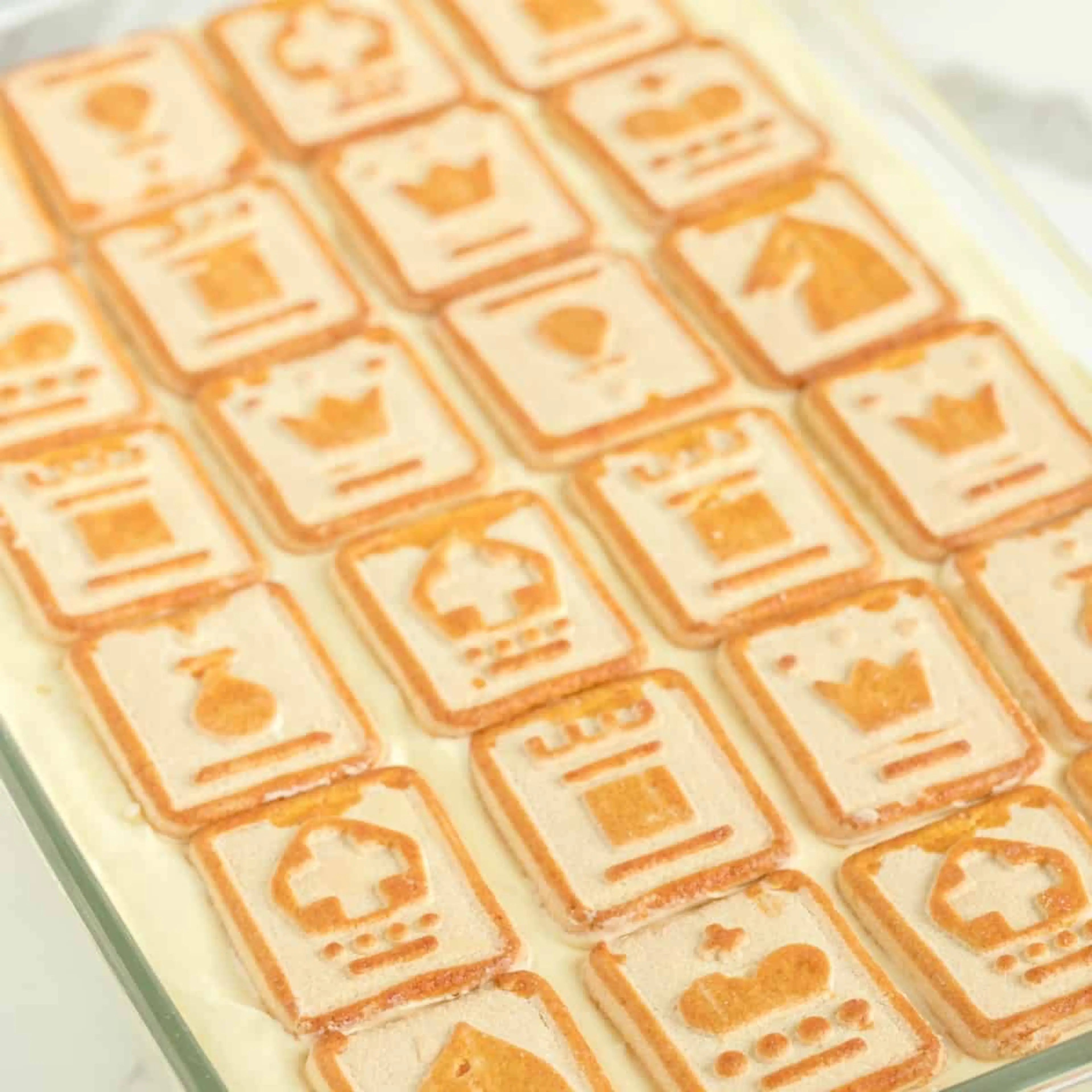 Not Your Mama's Banana Pudding