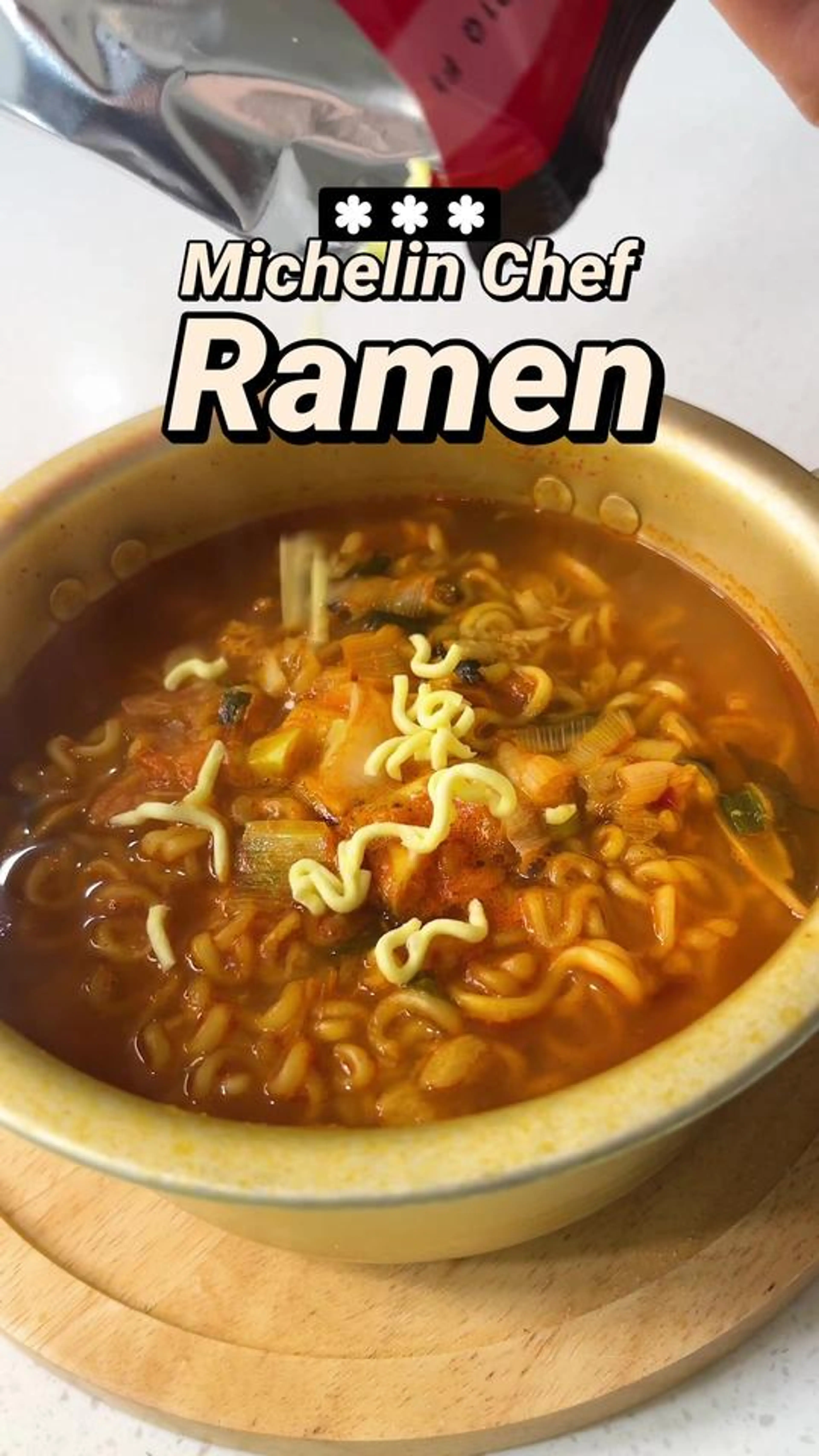Ramen Recipe from 3