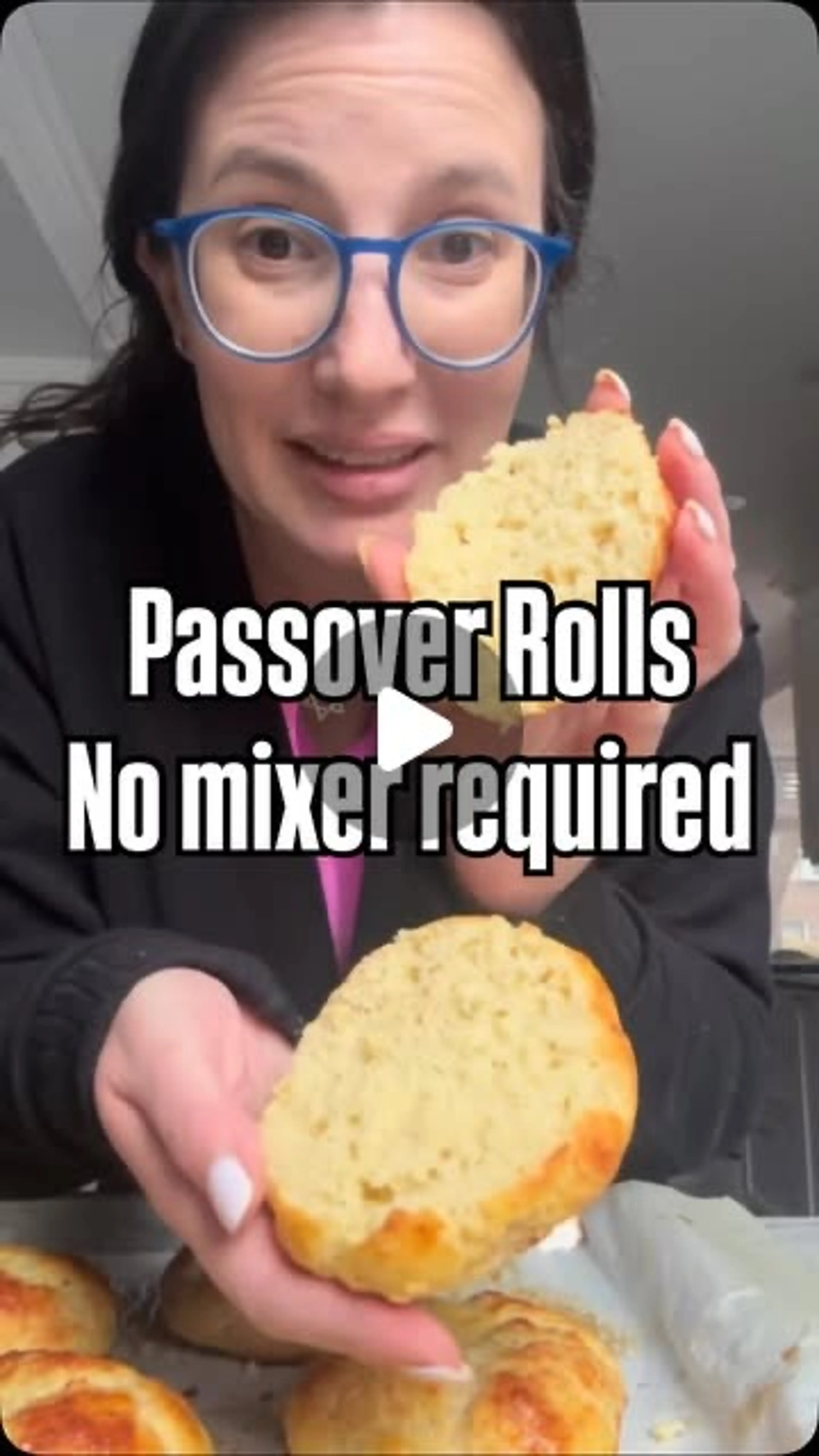Passover Rolls