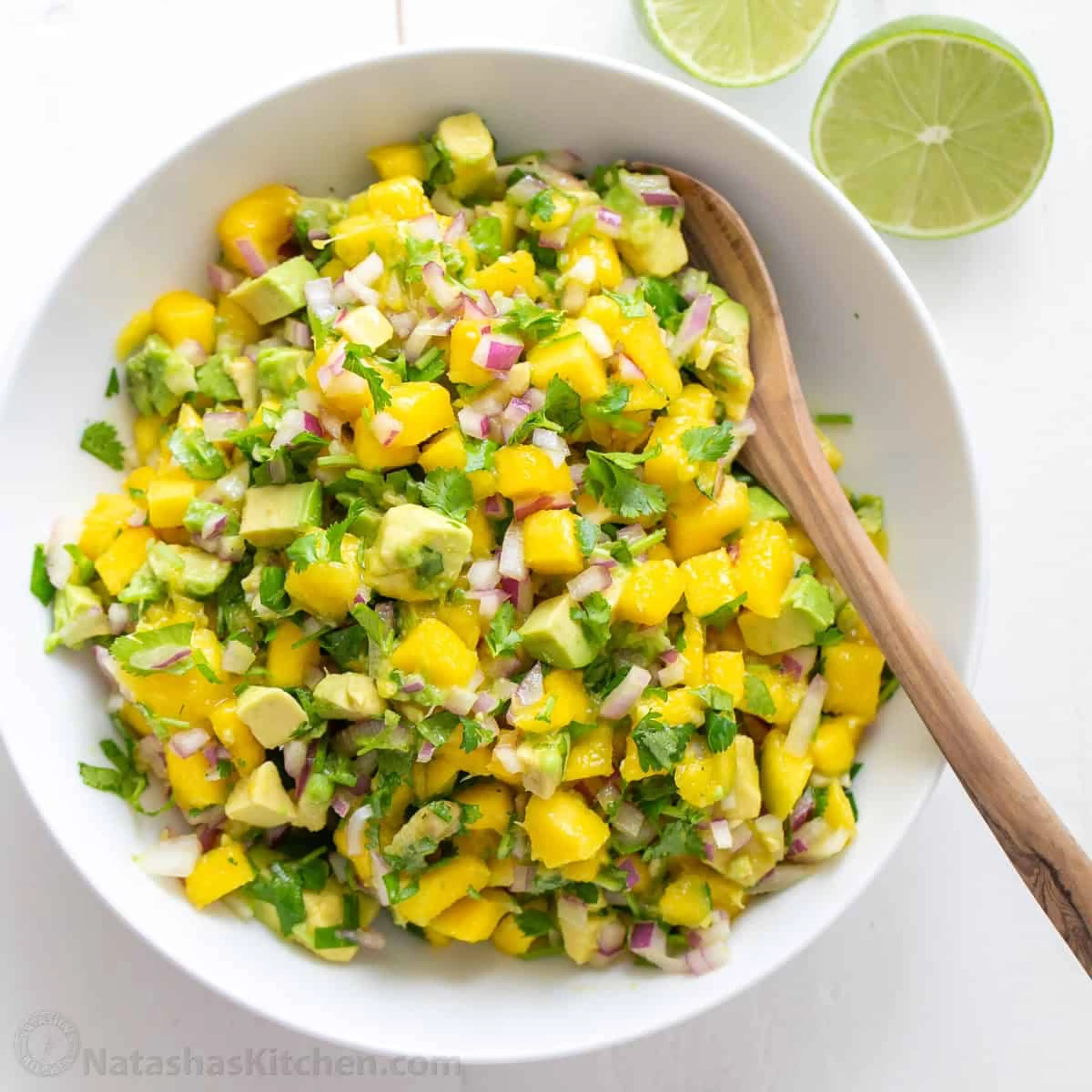 Mango Salsa Recipe