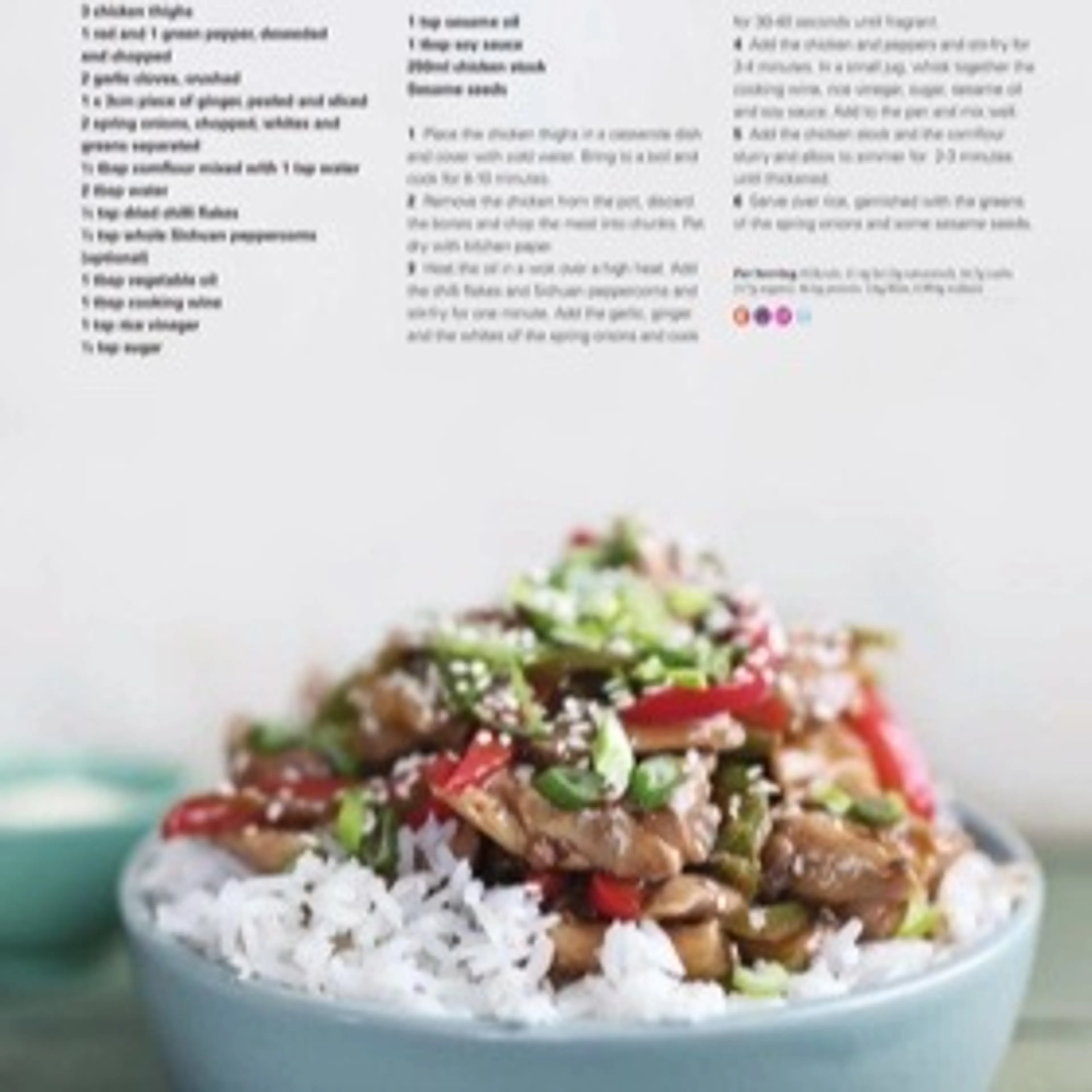 HUNAN CHICKEN