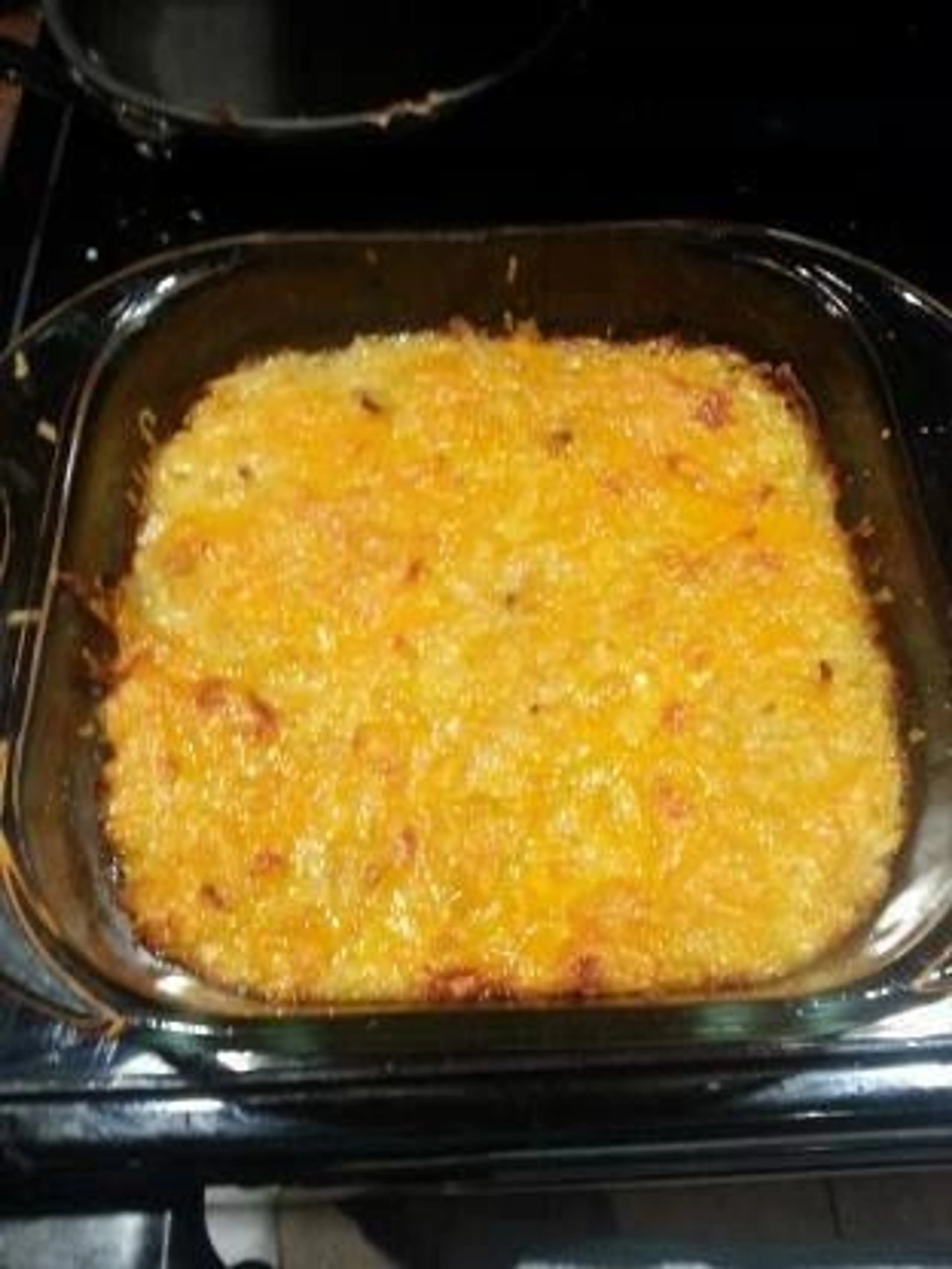 Cracker Barrel's Hash Browns Casserole