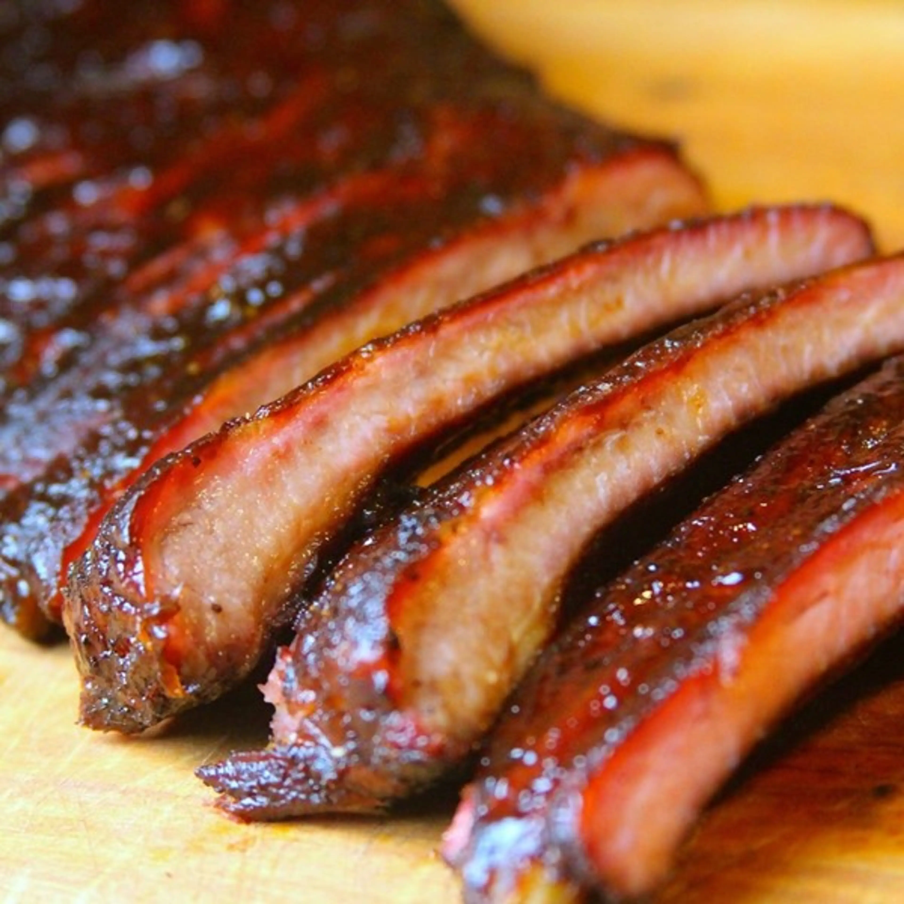Roasting Pan St. Louis Style Ribs