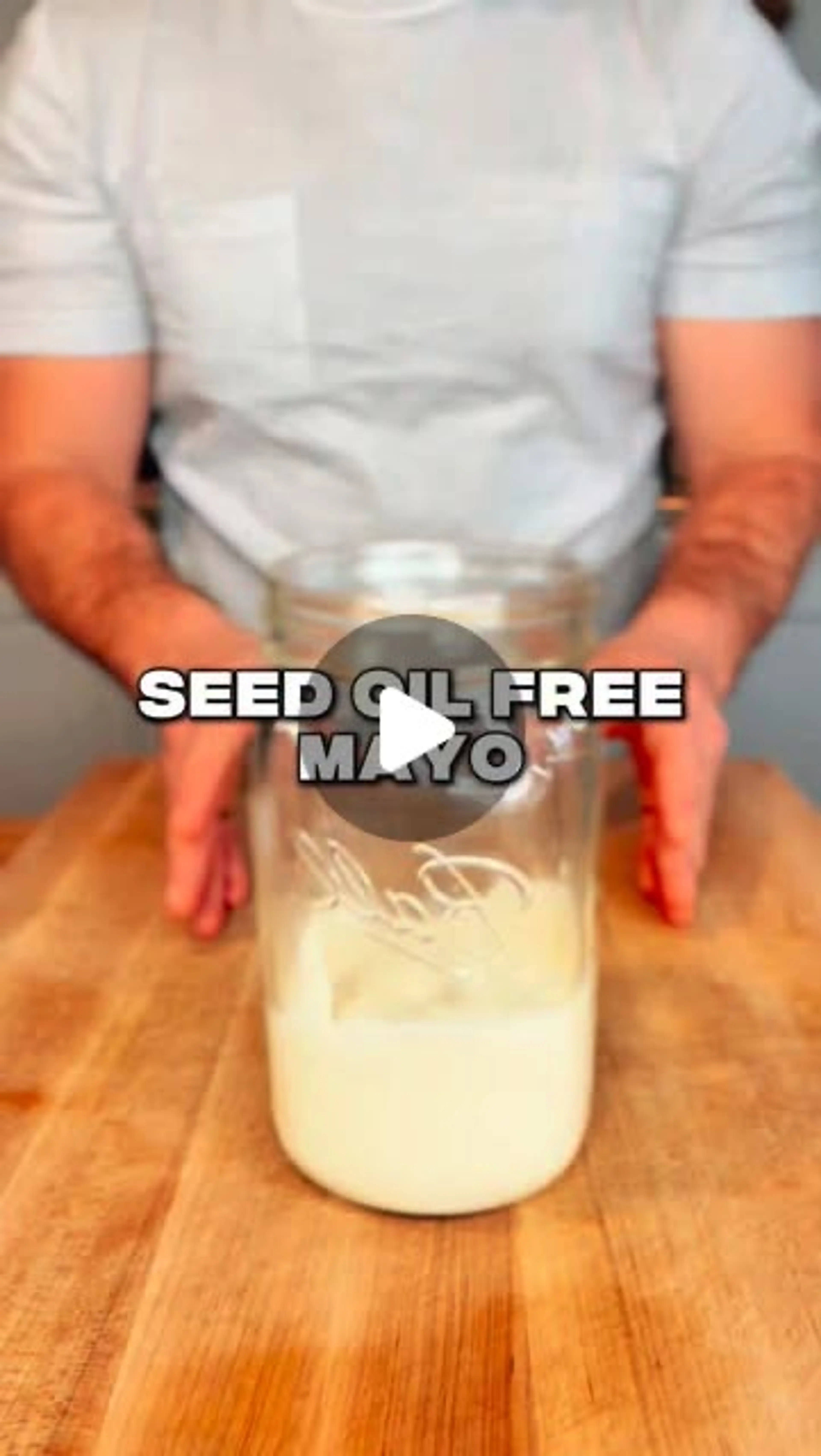 Mayonnaise Dressing Recipe