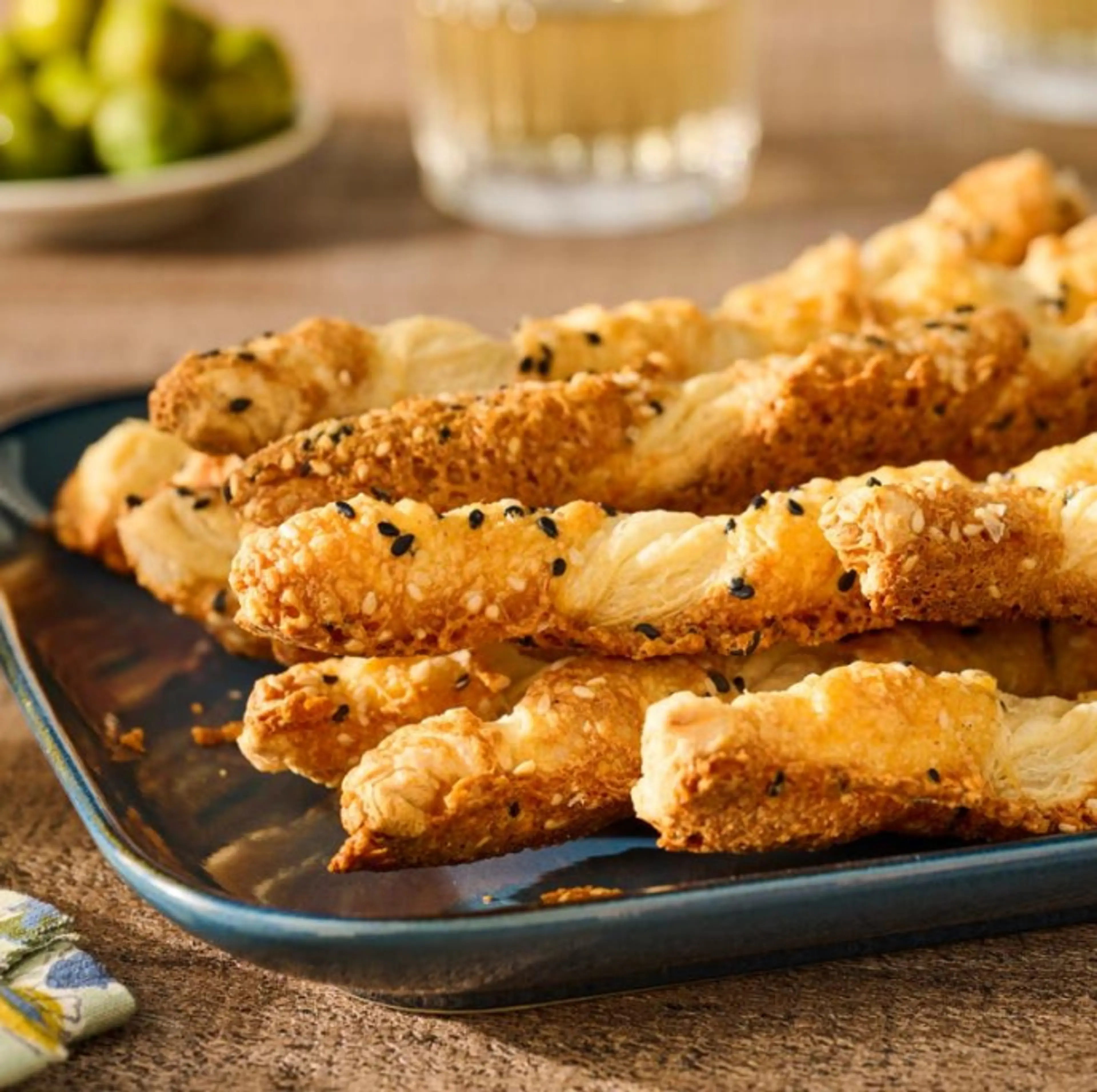 Cheese Straws