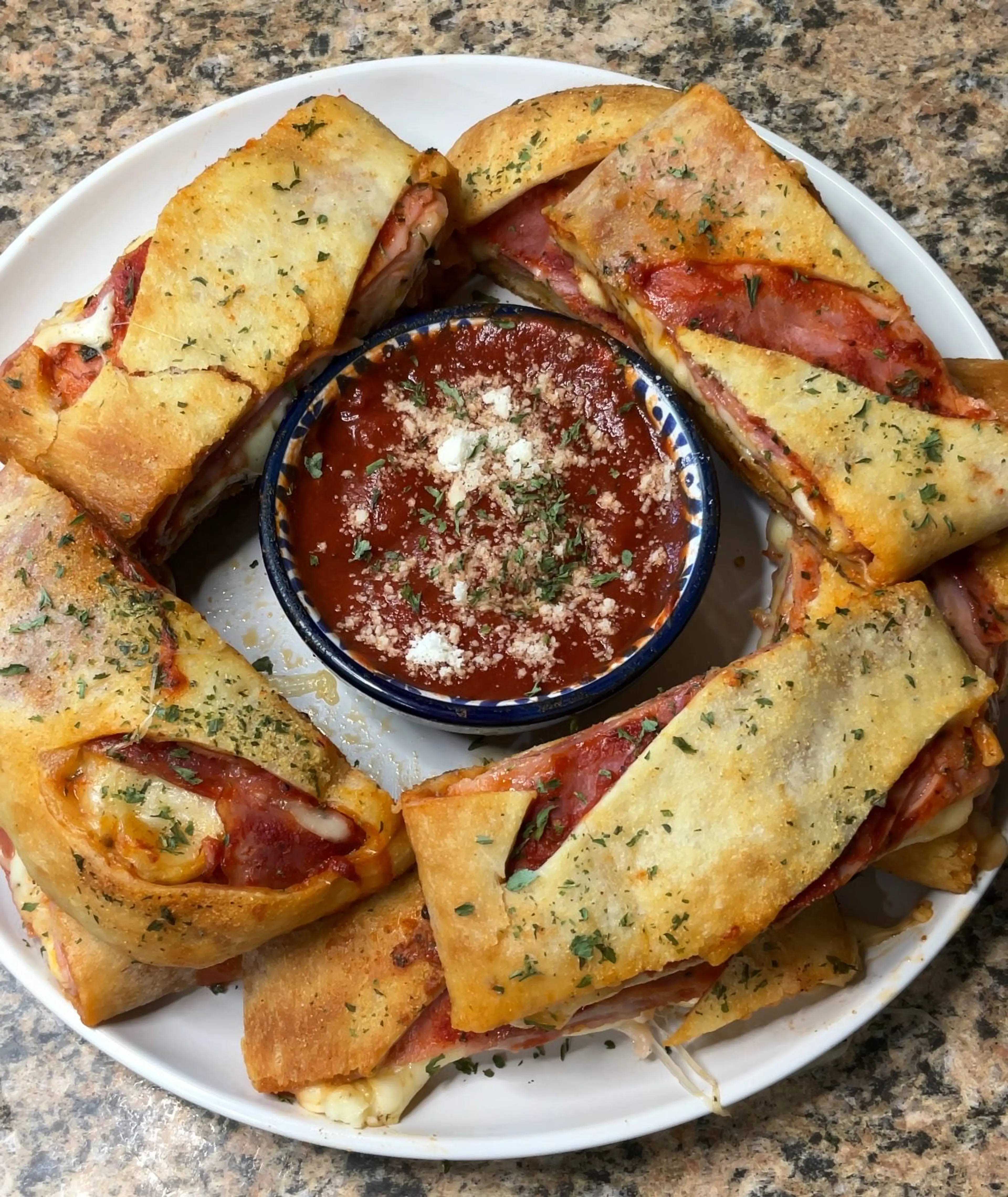 Italian Stromboli