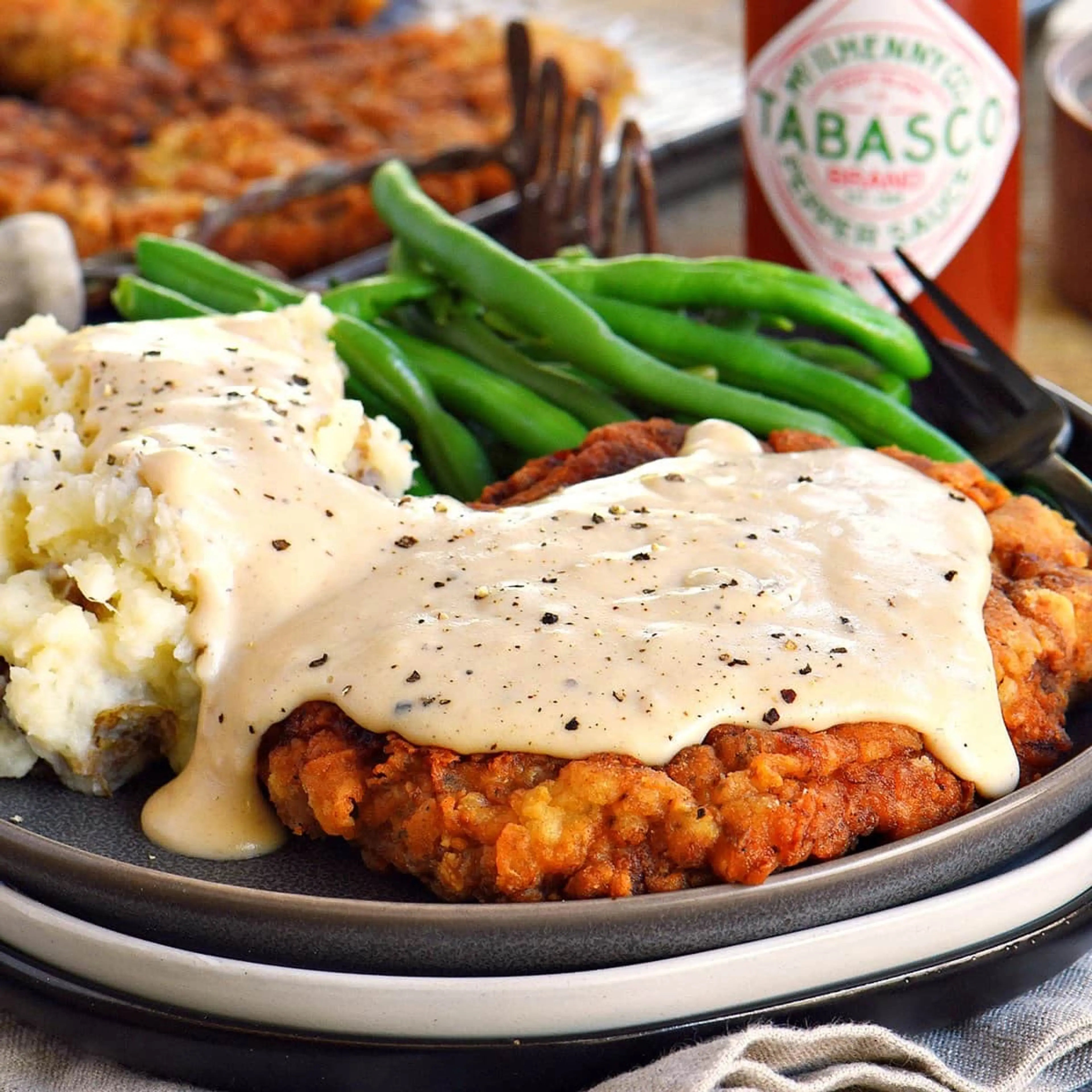 Chicken Fried Steak - Ultimate