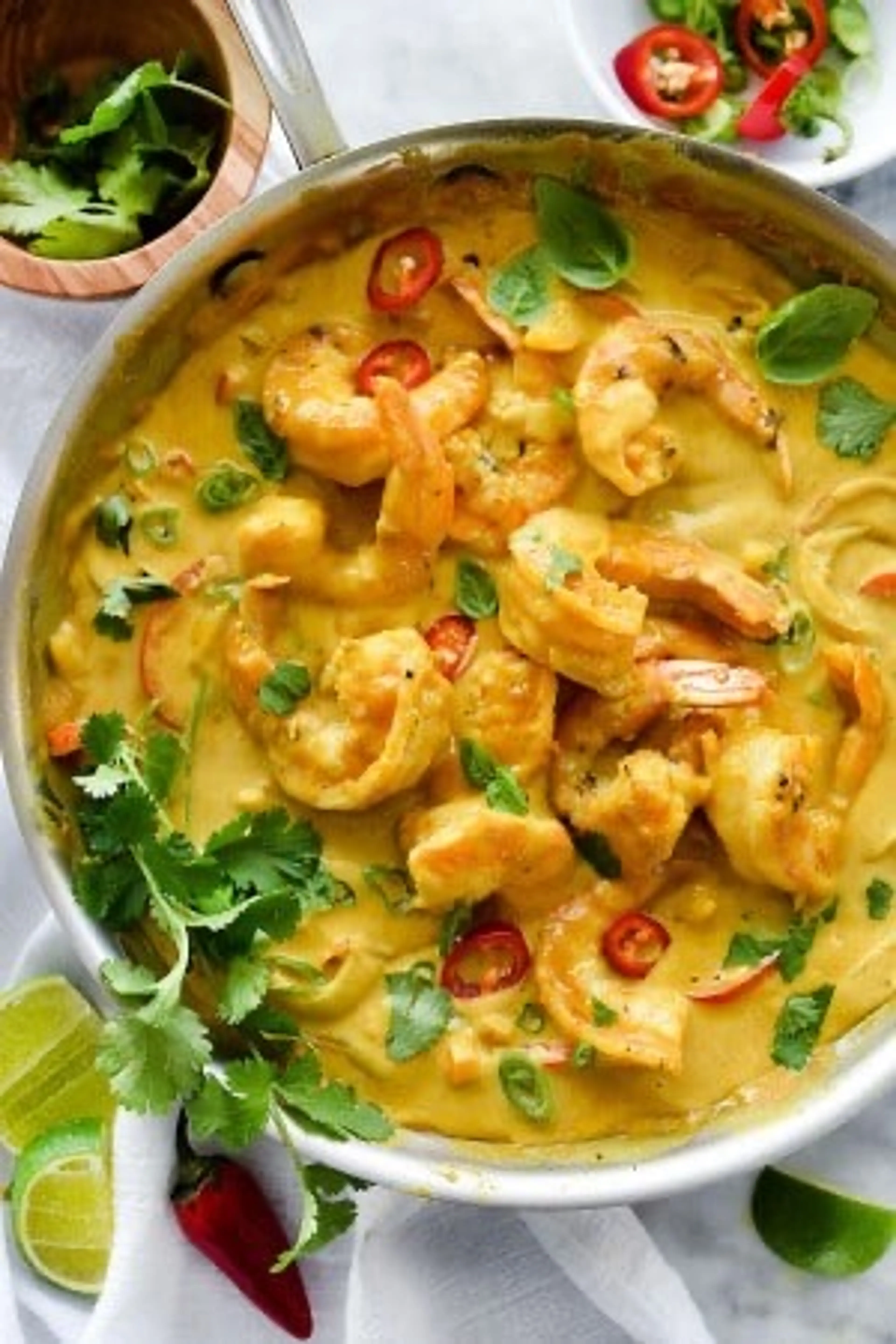 Thai Coconut Curry
