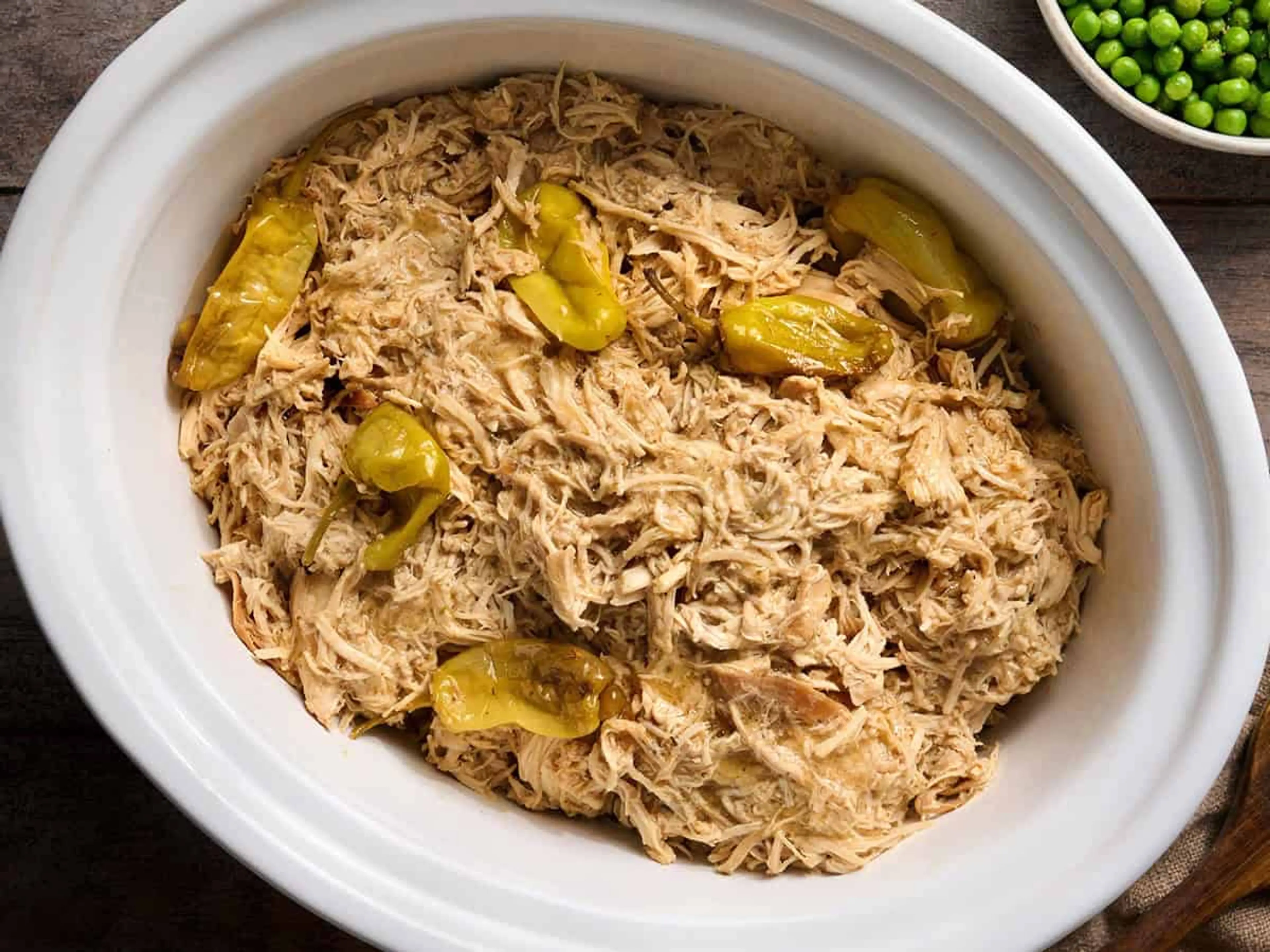 Mississippi Chicken