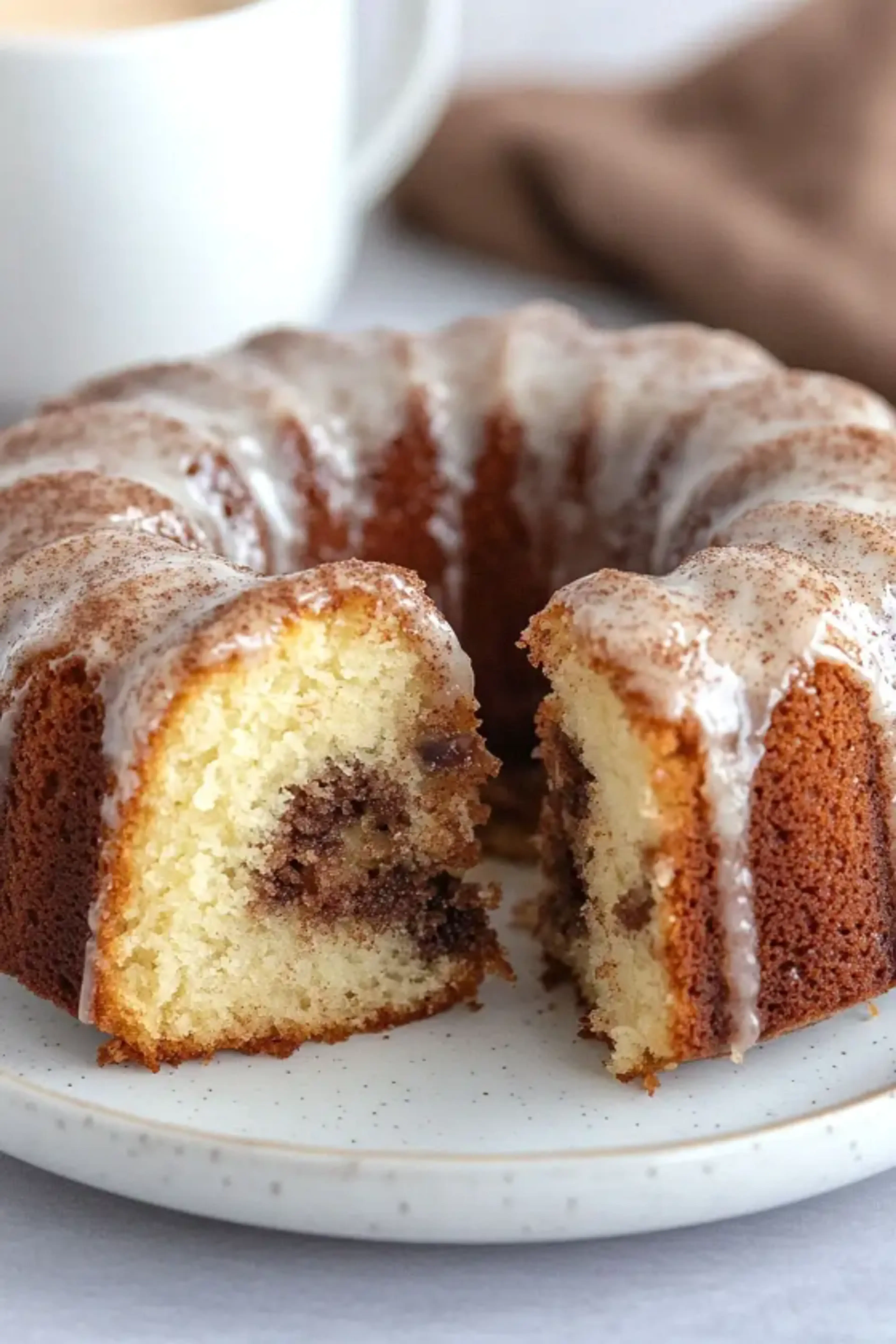 Bundt Coffee Cake (Aunt Adell)