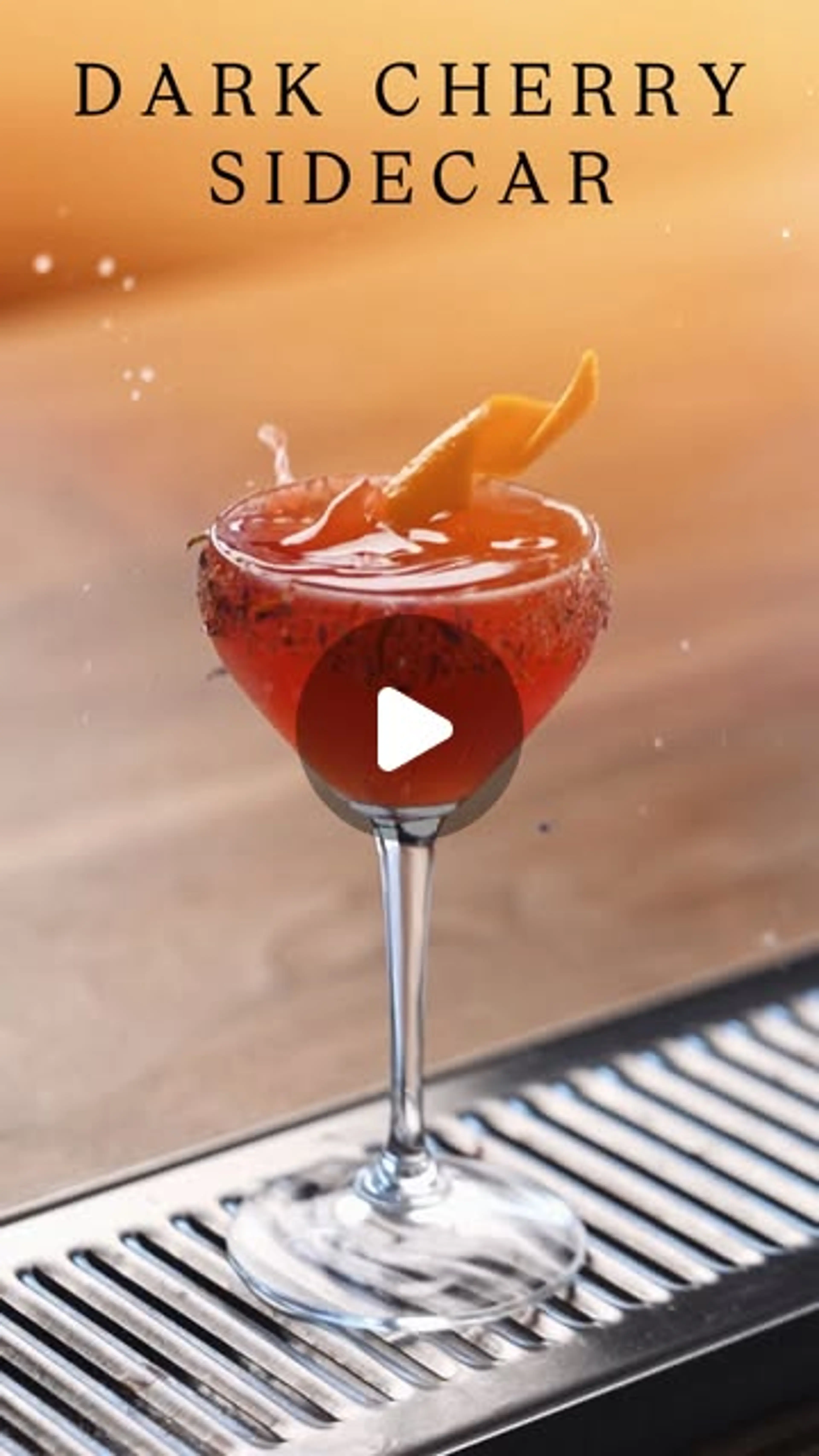 D A R K  C H E R R Y
S I D E C A R