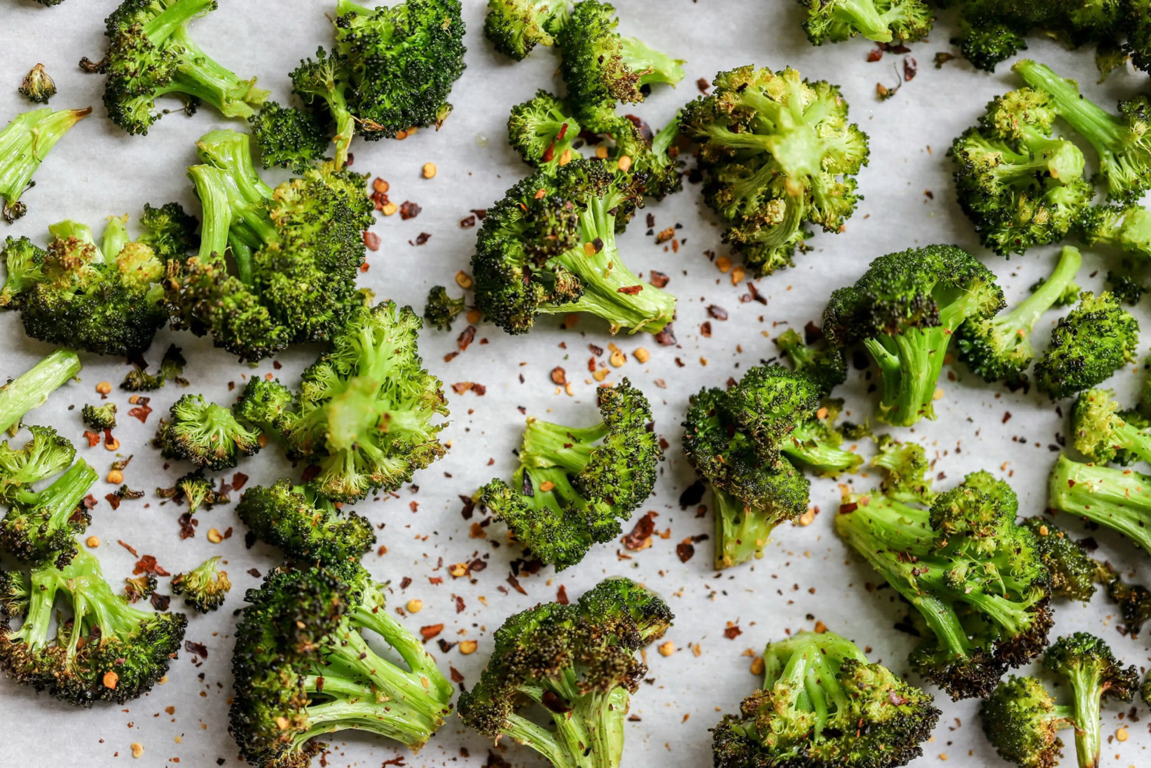 Addictive Charred Broccoli