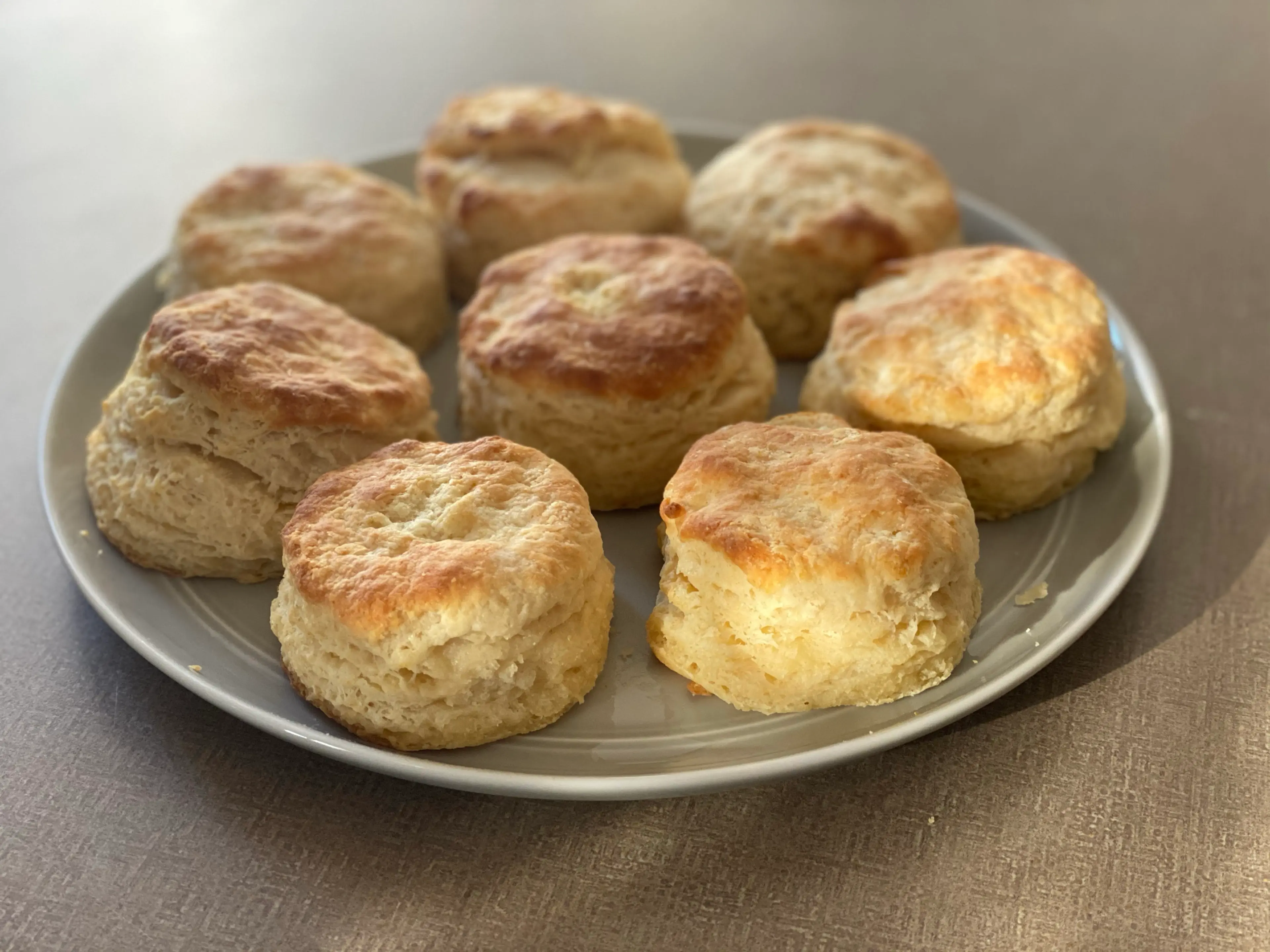 Buttermilk Biscuits