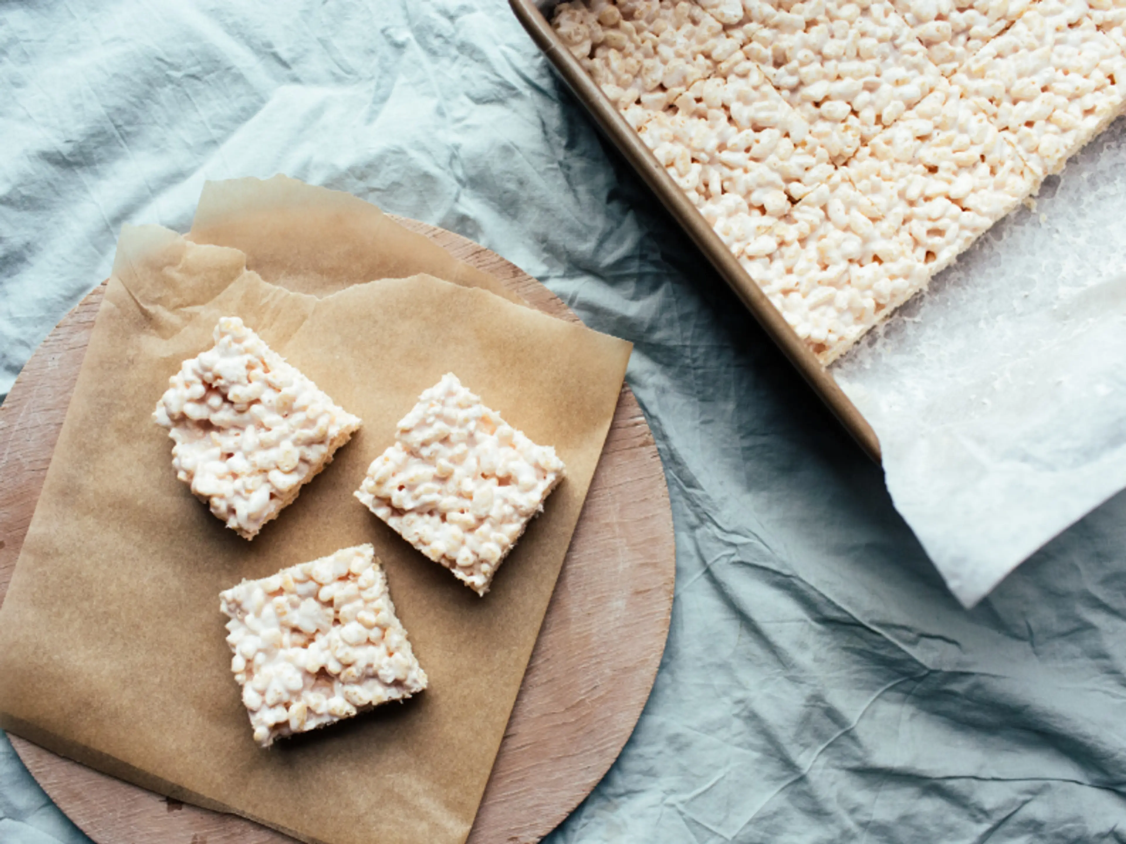 The Original Rice Krispies Treats Squares