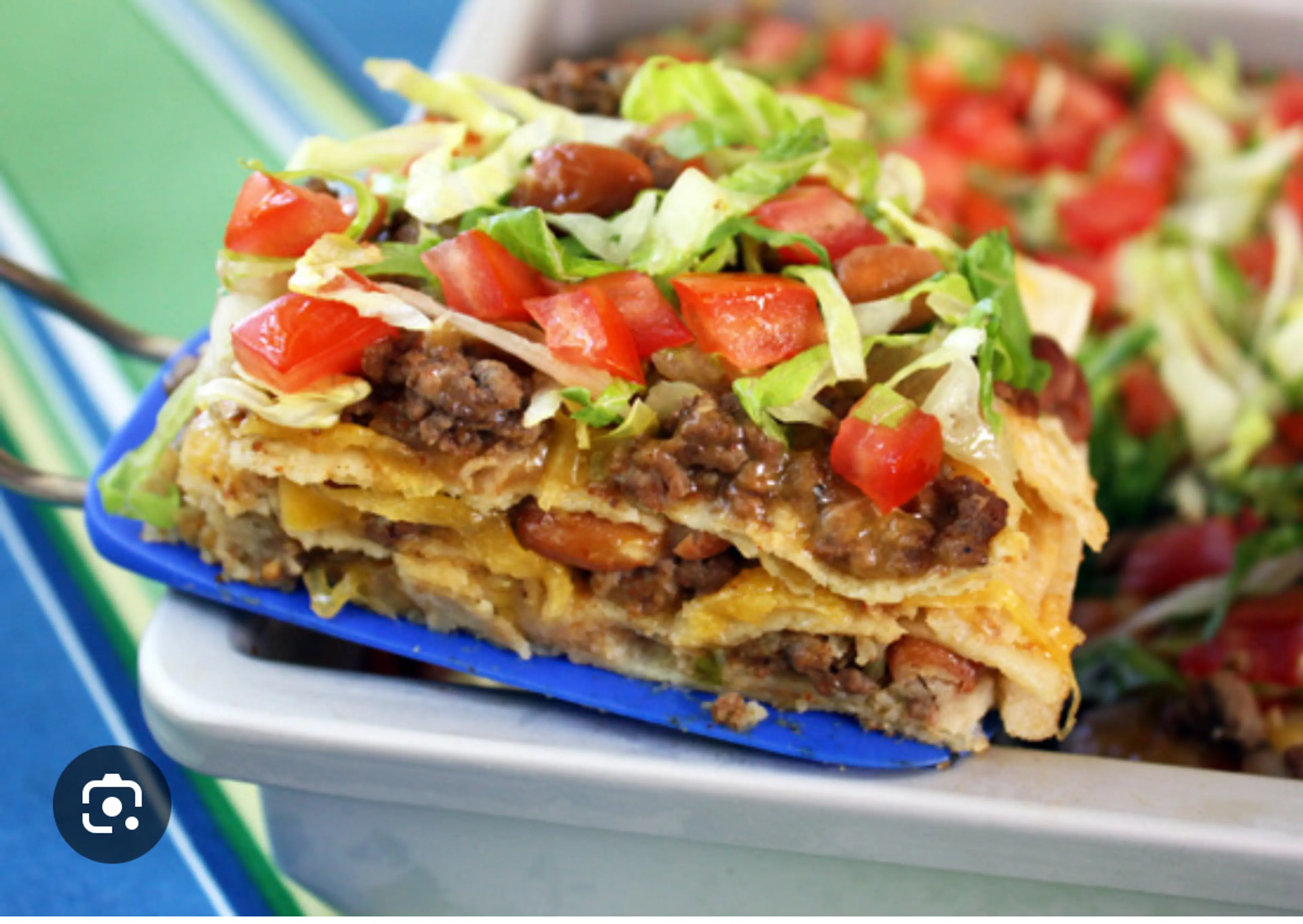 Taco Bake