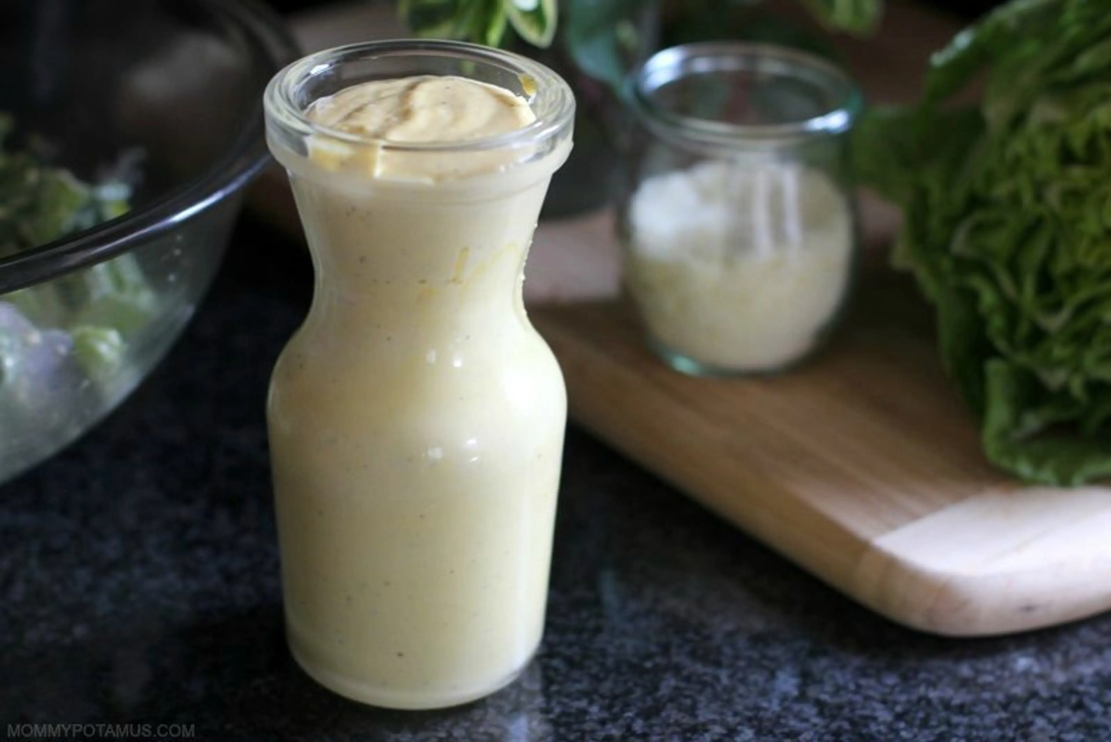 Caesar Dressing Recipe