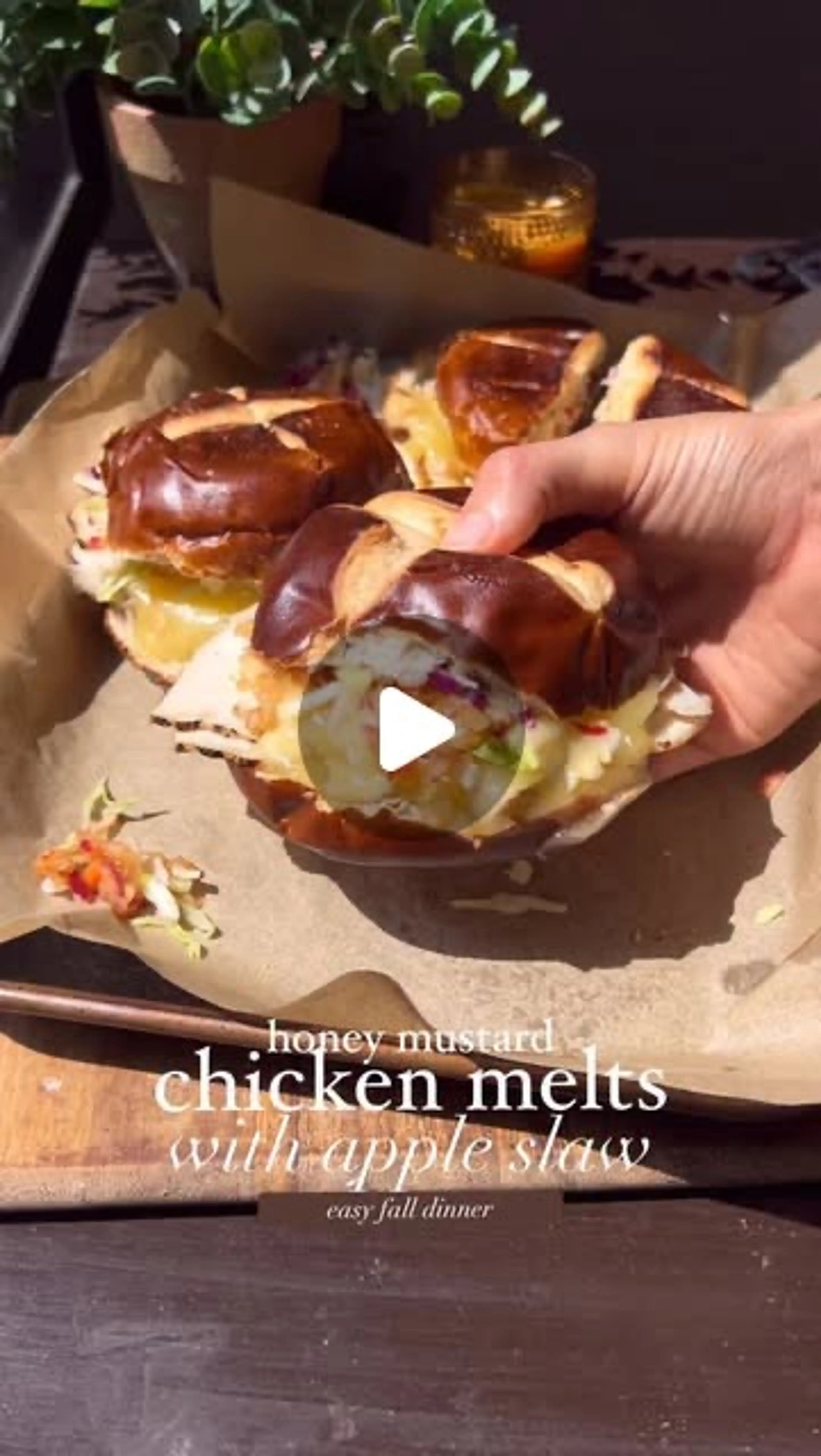 The Fall Sandwich You Need Is Here